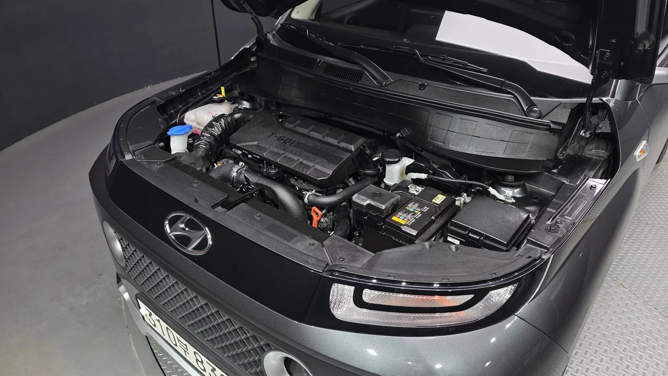 Hyundai Casper Turbo The Essential Light, 2024 г. 25507 км. — фото 6