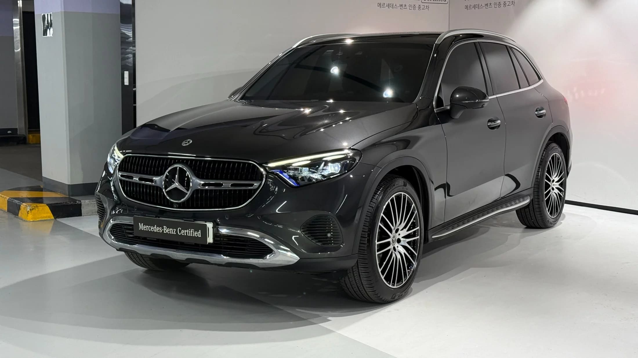 Mercedes-Benz GLC-Class GLC220 d 4MATIC, 2023 г. 78956 км.