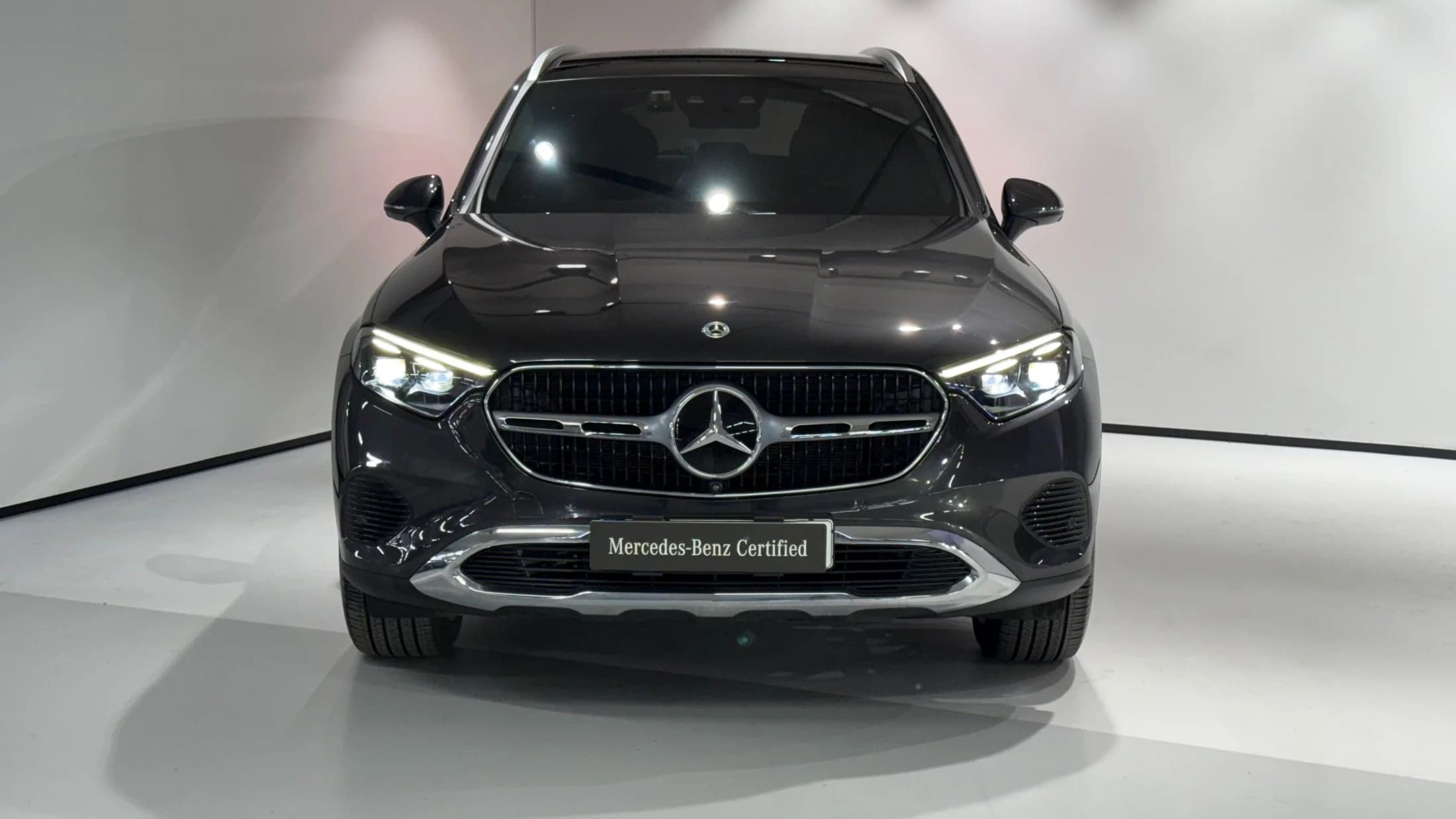 Mercedes-Benz GLC-Class GLC220 d 4MATIC, 2023 г. 78956 км. — фото 2