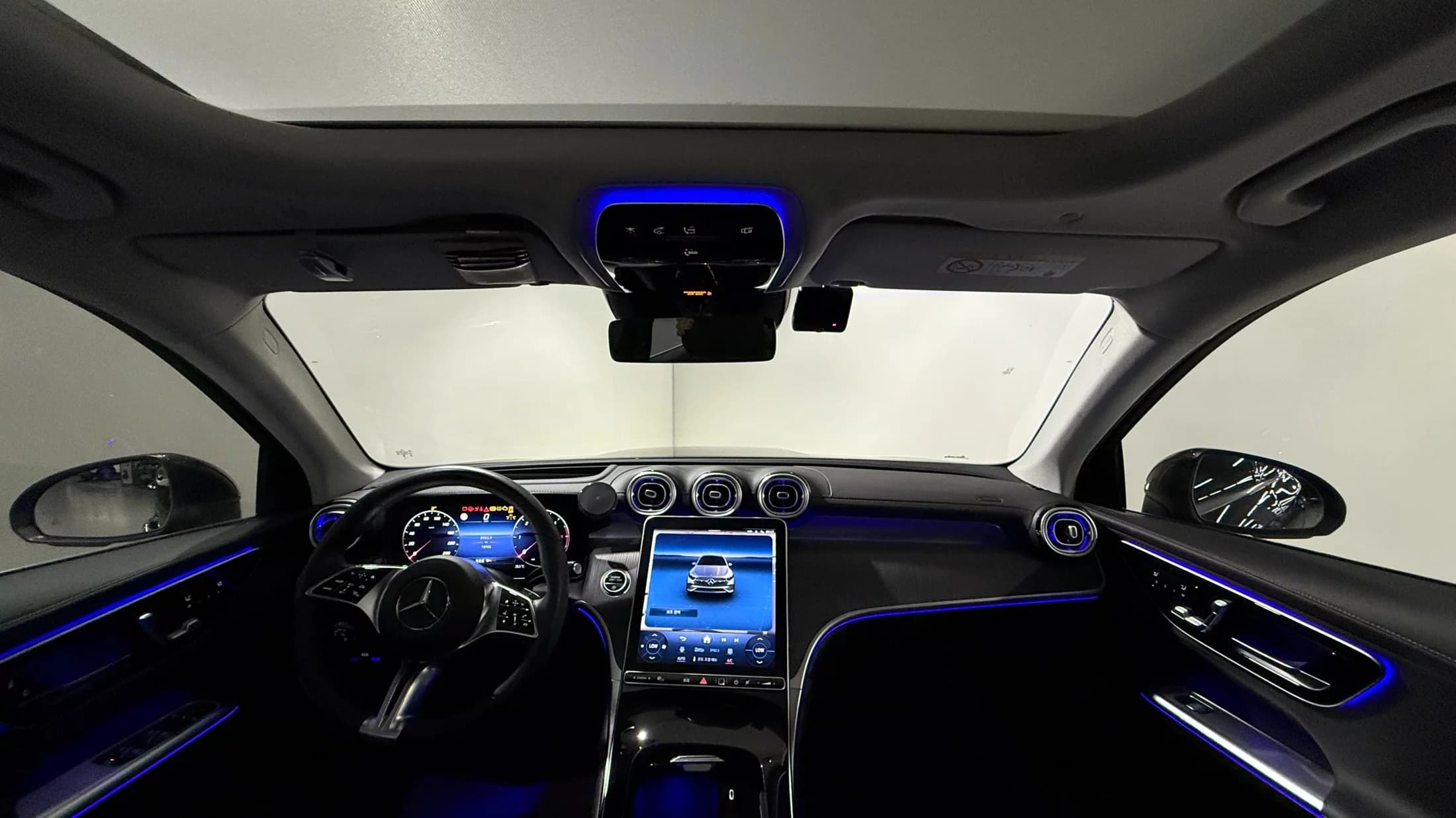 Mercedes-Benz GLC-Class GLC220 d 4MATIC, 2023 г. 78956 км. — фото 13