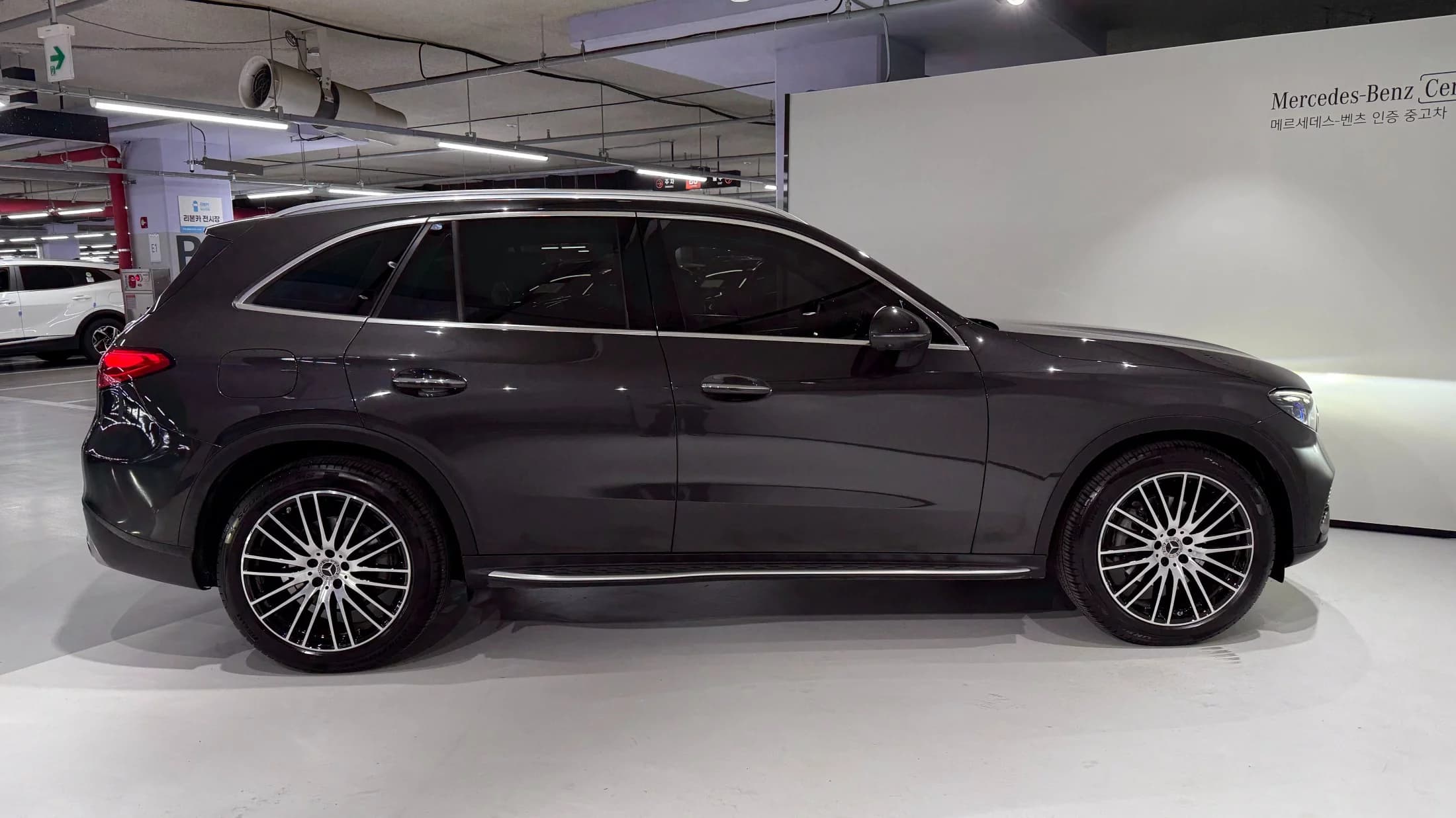 Mercedes-Benz GLC-Class GLC220 d 4MATIC, 2023 г. 78956 км. — фото 3