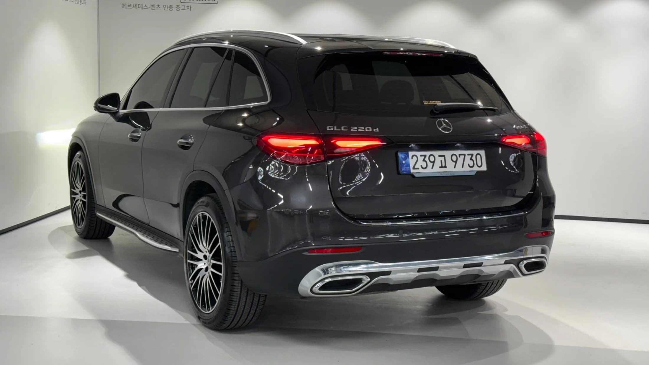 Mercedes-Benz GLC-Class GLC220 d 4MATIC, 2023 г. 78956 км. — фото 6