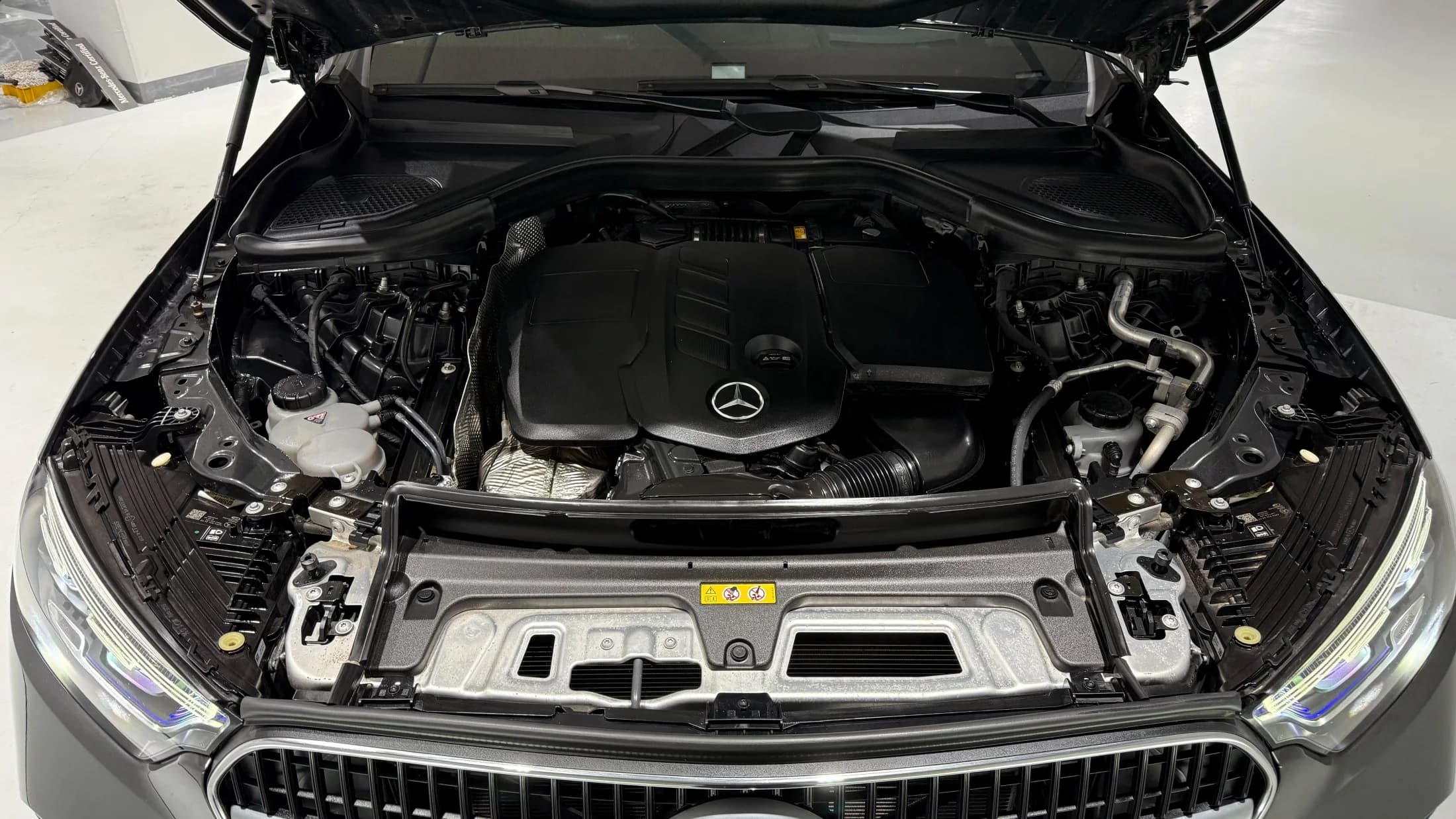 Mercedes-Benz GLC-Class GLC220 d 4MATIC, 2023 г. 78956 км. — фото 7