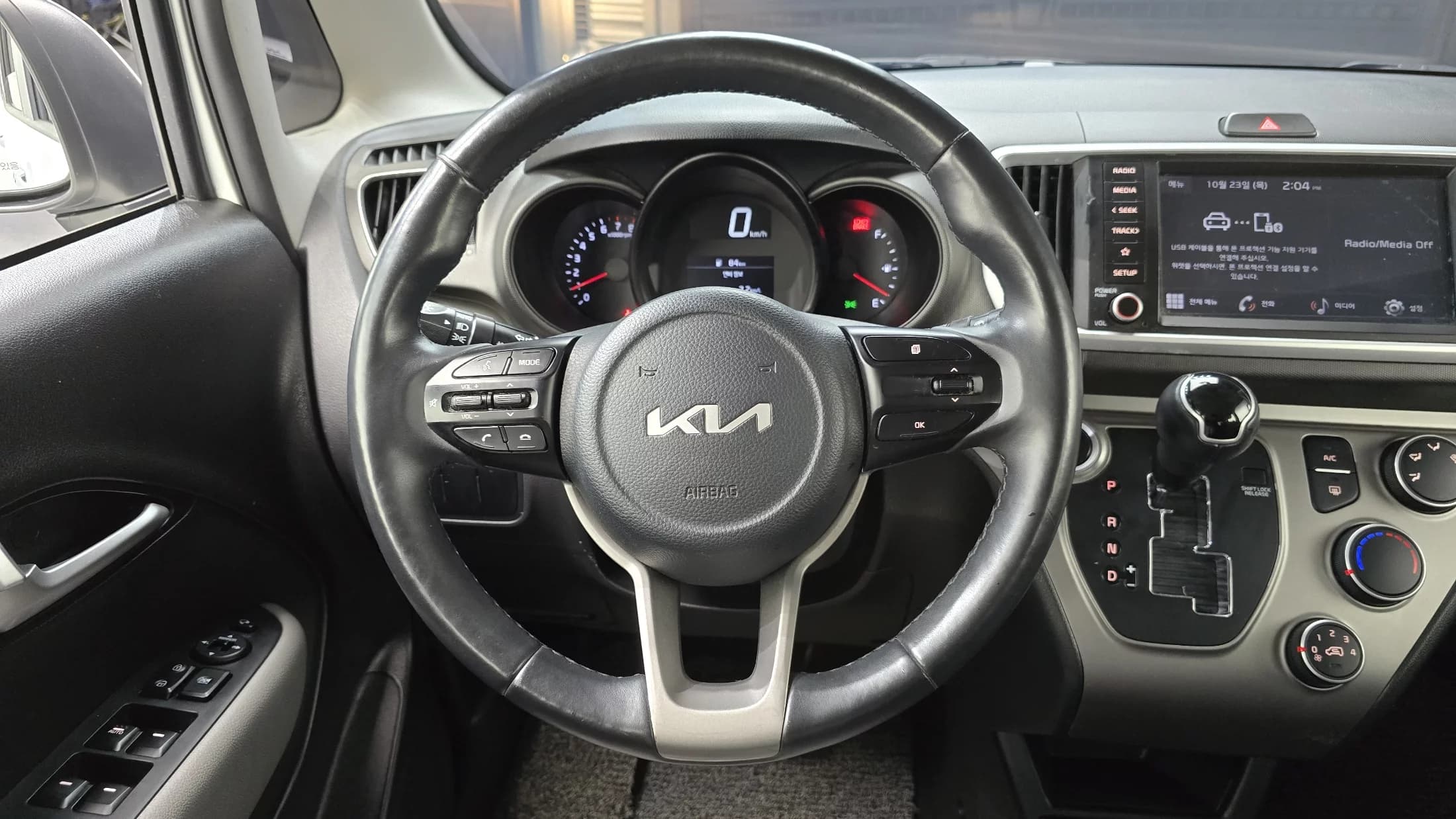 Kia RAY Best Selection, 2022 г. 103811 км. — фото 13