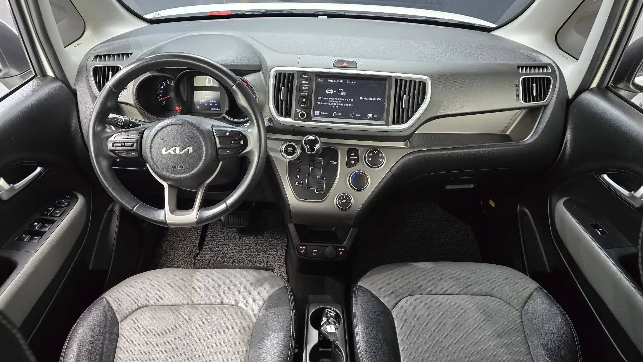 Kia RAY Best Selection, 2022 г. 103811 км. — фото 7