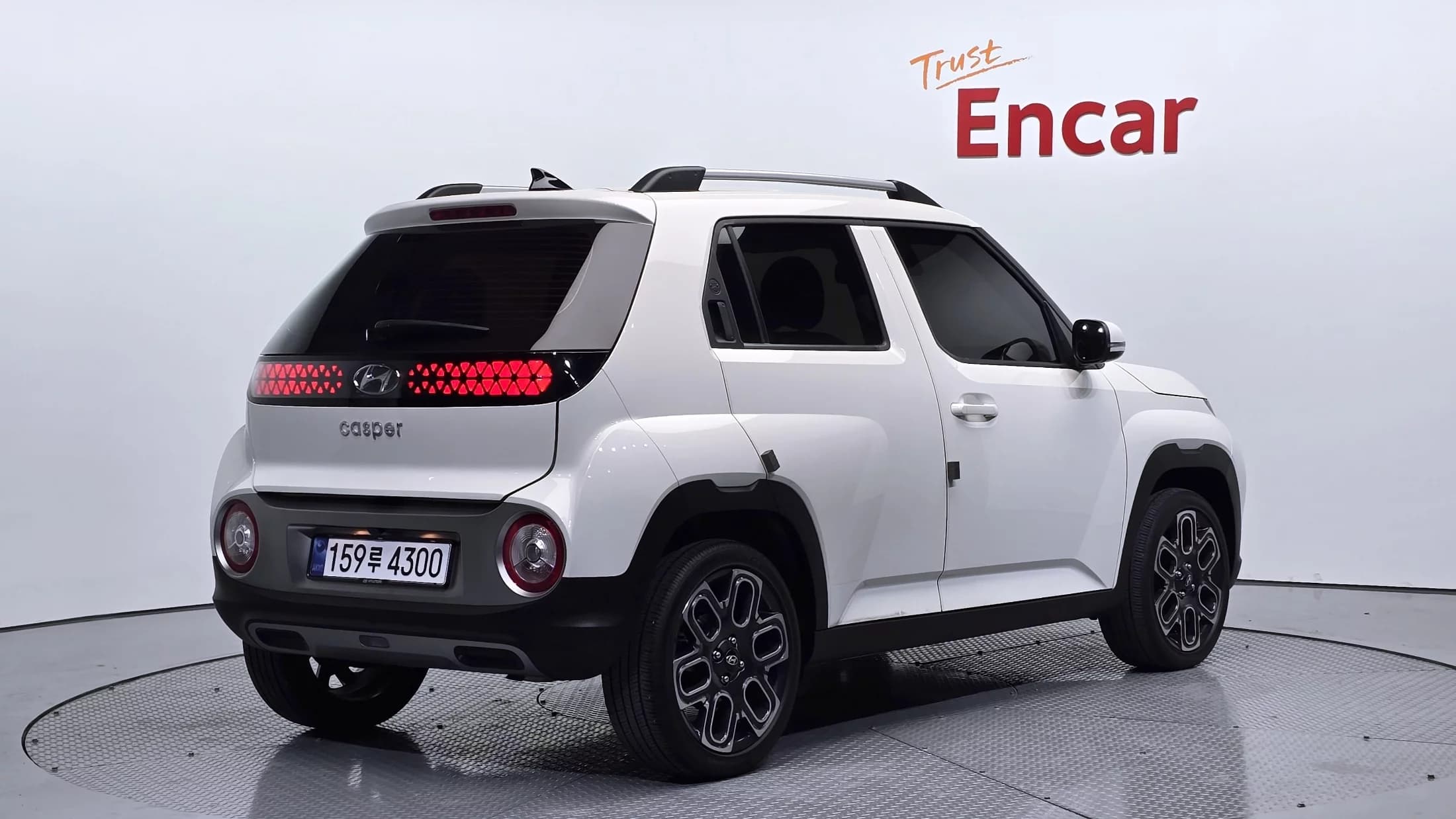 Hyundai Casper Inspiration, 2021 г. 12826 км. — фото 2