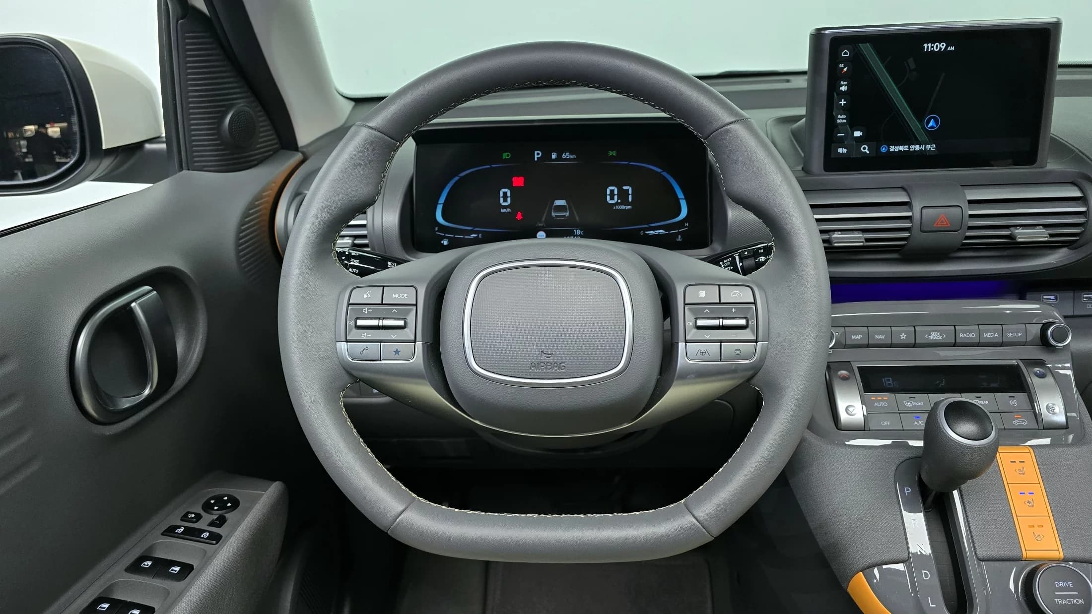 Hyundai Casper Inspiration, 2021 г. 12826 км. — фото 13