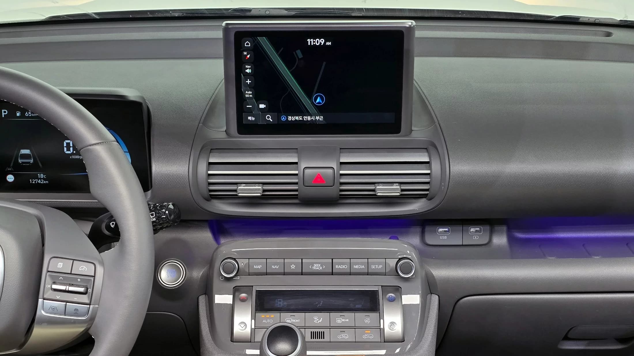 Hyundai Casper Inspiration, 2021 г. 12826 км. — фото 17