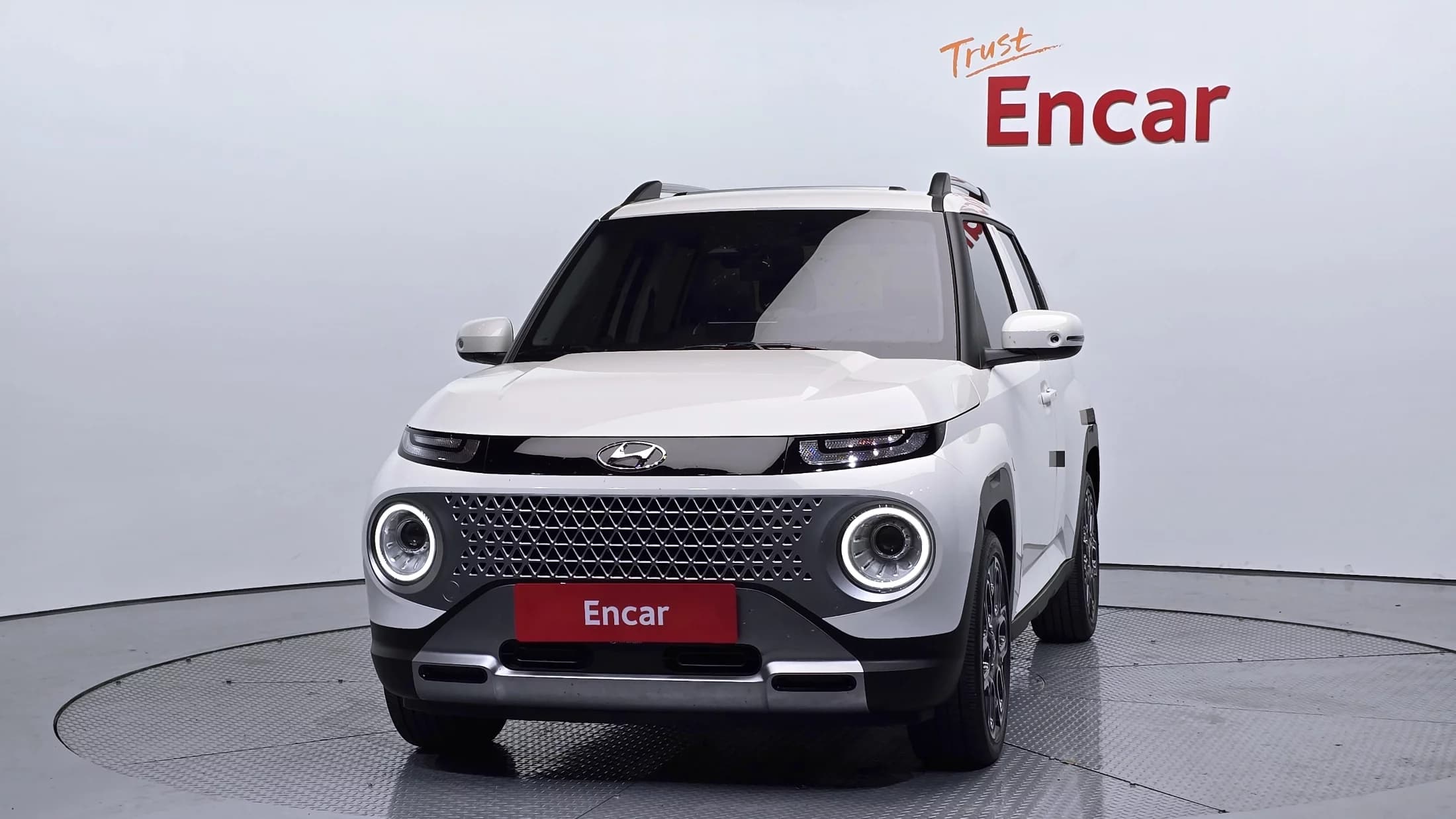 Hyundai Casper Inspiration, 2021 г. 12826 км. — фото 3