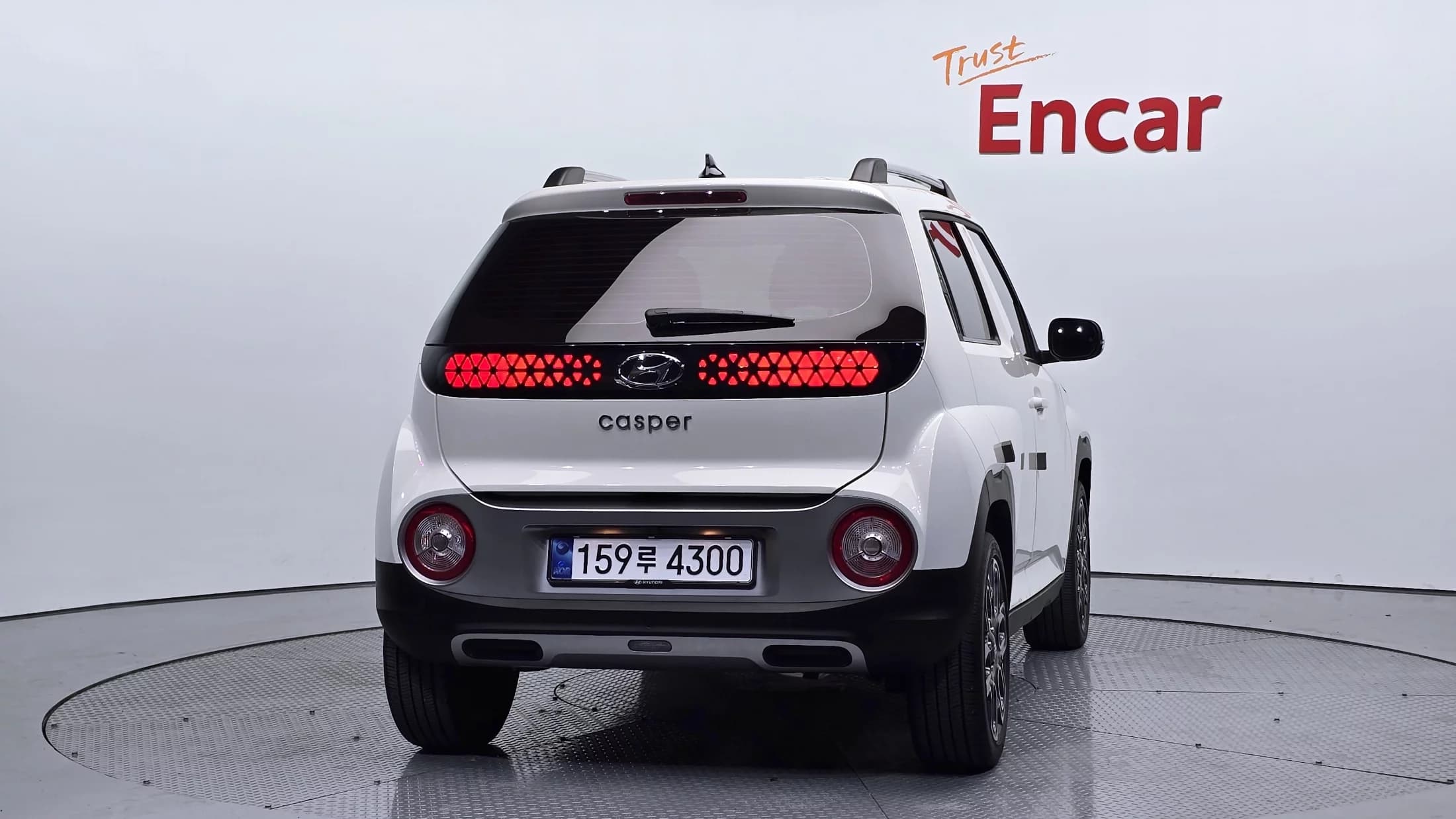 Hyundai Casper Inspiration, 2021 г. 12826 км. — фото 4