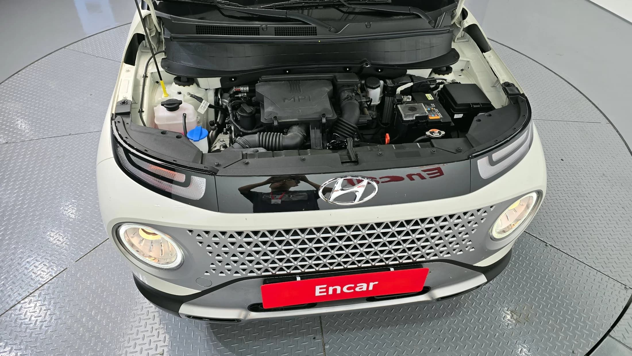 Hyundai Casper Inspiration, 2021 г. 12826 км. — фото 6