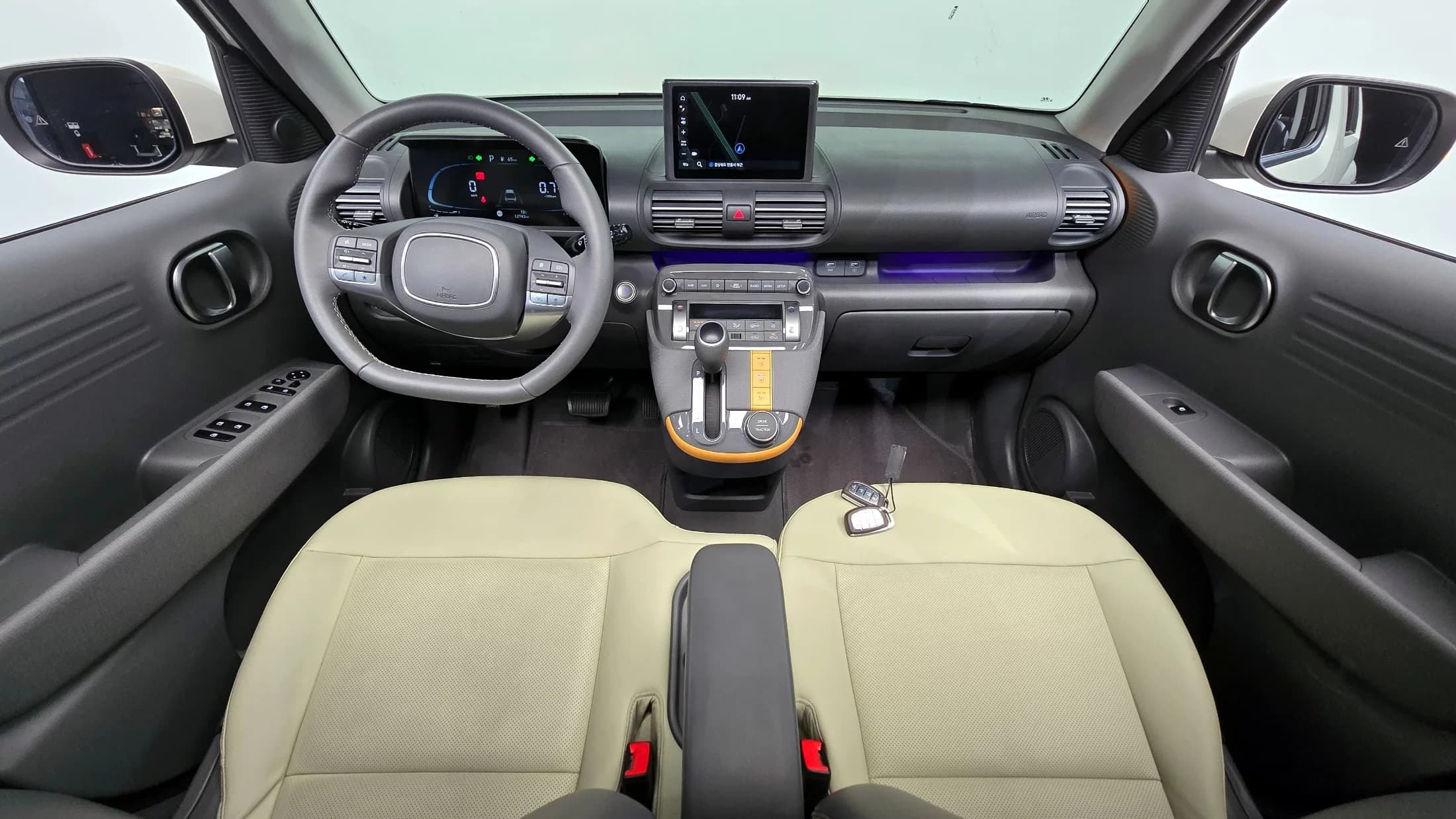 Hyundai Casper Inspiration, 2021 г. 12826 км. — фото 7