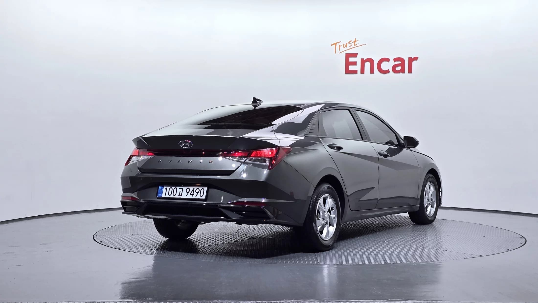 Hyundai AVANTE (Хендай Элантра) 1.6 Modern, 2021 г. 53368 км. — фото 2