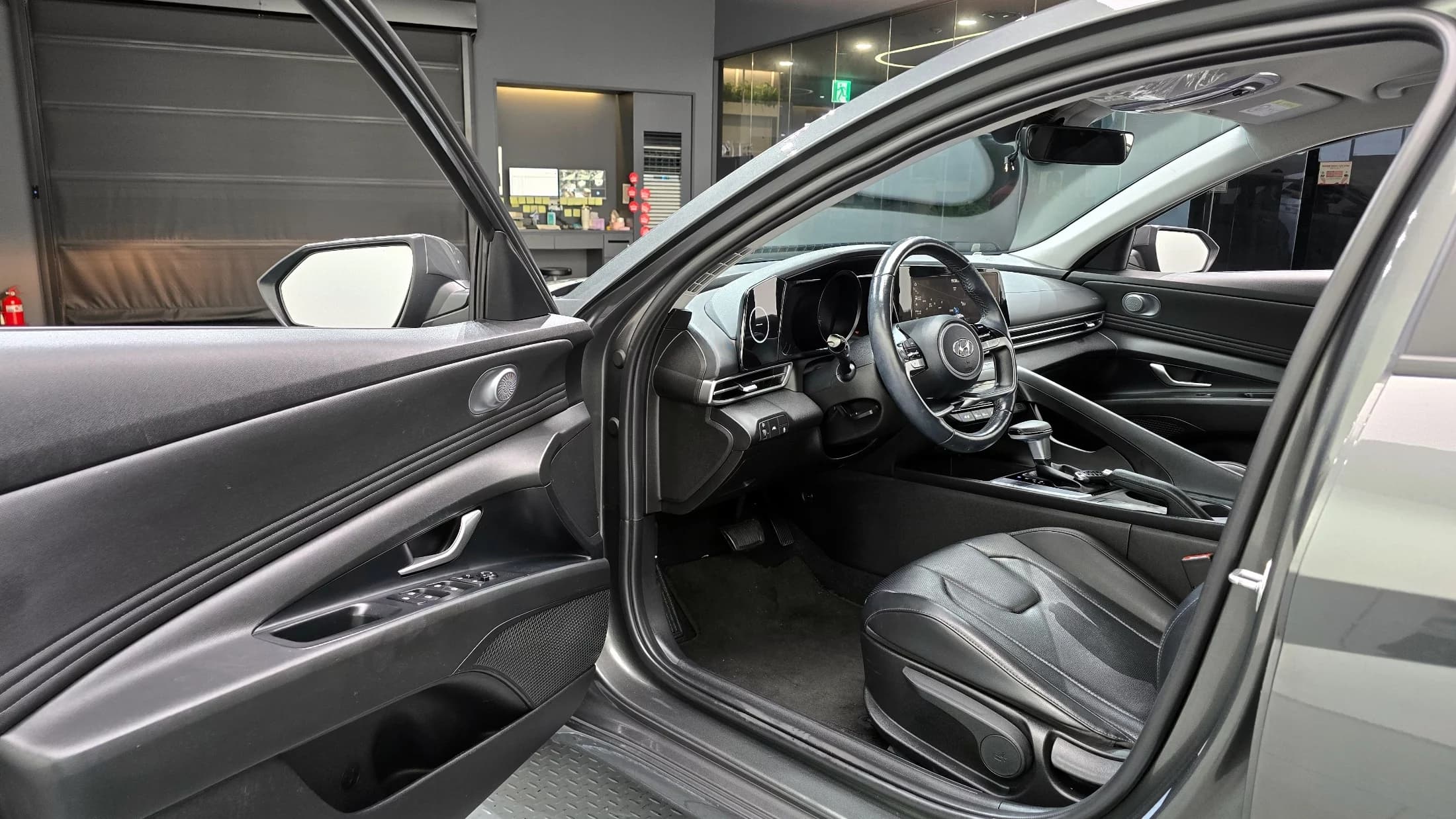 Hyundai AVANTE (Хендай Элантра) 1.6 Modern, 2021 г. 53368 км. — фото 11
