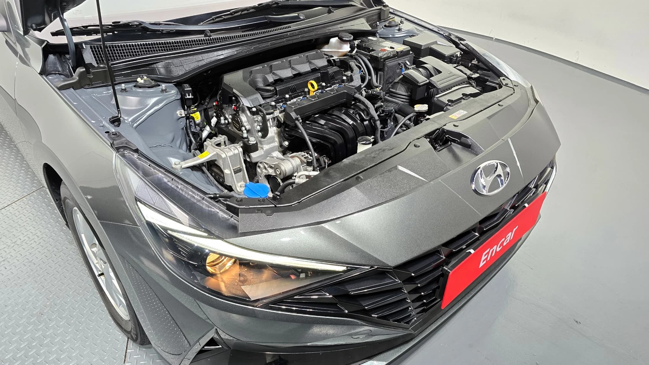 Hyundai AVANTE (Хендай Элантра) 1.6 Modern, 2021 г. 53368 км. — фото 6
