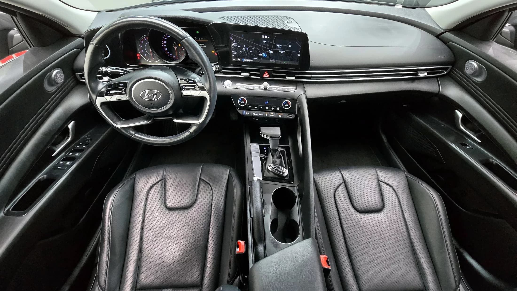 Hyundai AVANTE (Хендай Элантра) 1.6 Modern, 2021 г. 53368 км. — фото 7