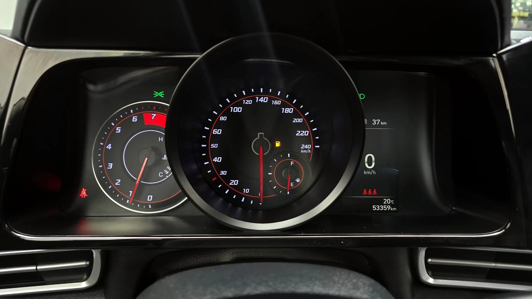 Hyundai AVANTE (Хендай Элантра) 1.6 Modern, 2021 г. 53368 км. — фото 8