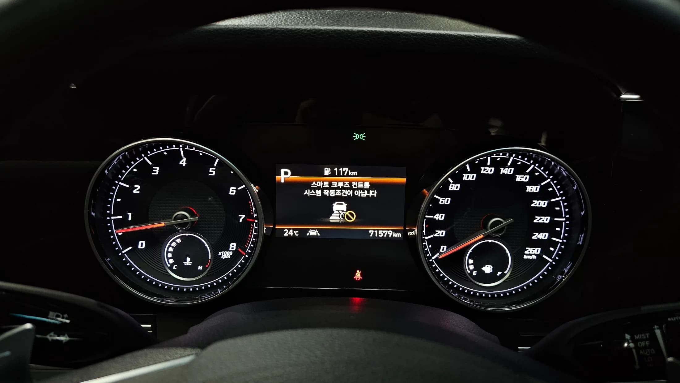 Hyundai Grandeur 3.3 Premium, 2022 г. 71702 км. — фото 8