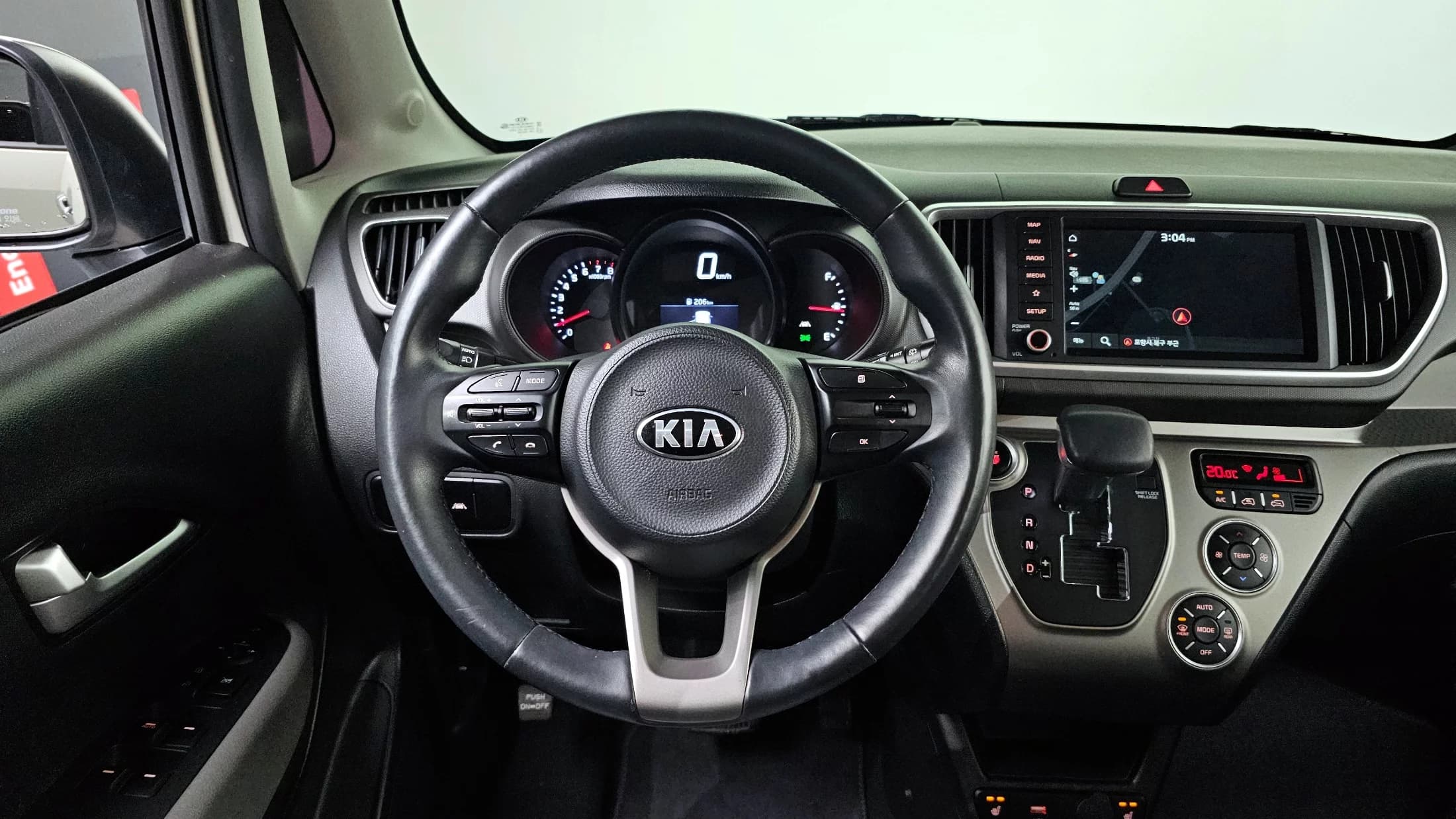 Kia RAY Signature, 2021 г. 55083 км. — фото 13