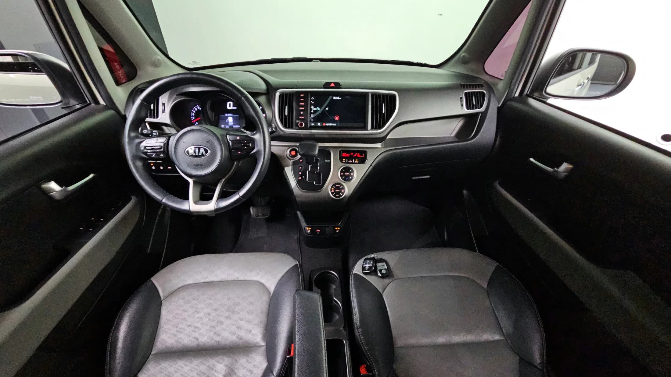 Kia RAY Signature, 2021 г. 55083 км. — фото 7