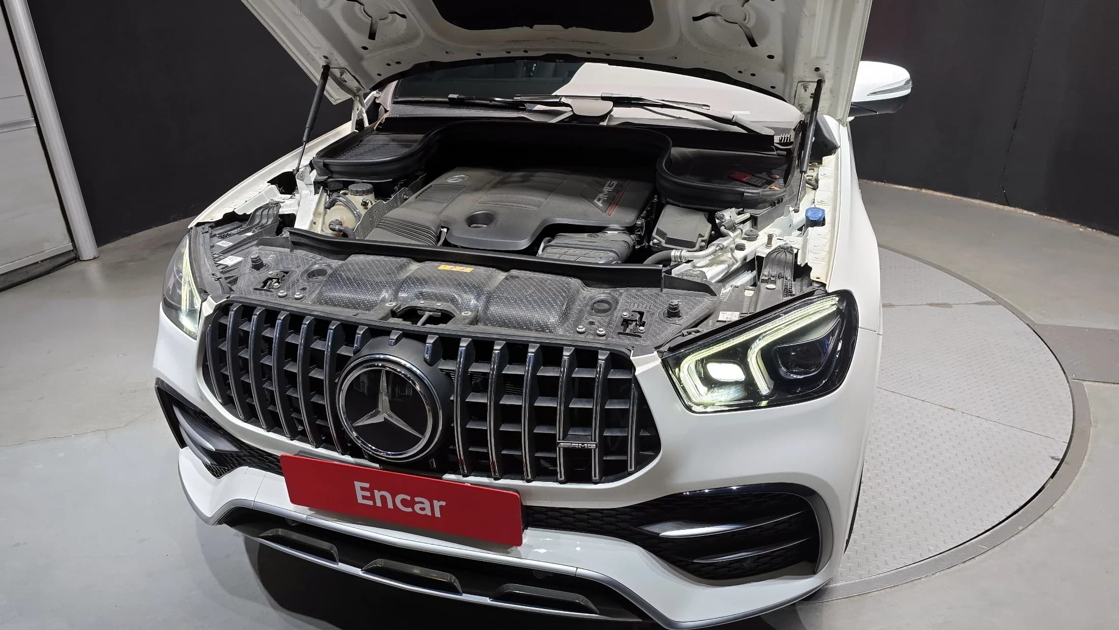 Mercedes-Benz GLE-Class AMG GLE53 4MATIC+, 2022 г. 61629 км. — фото 6