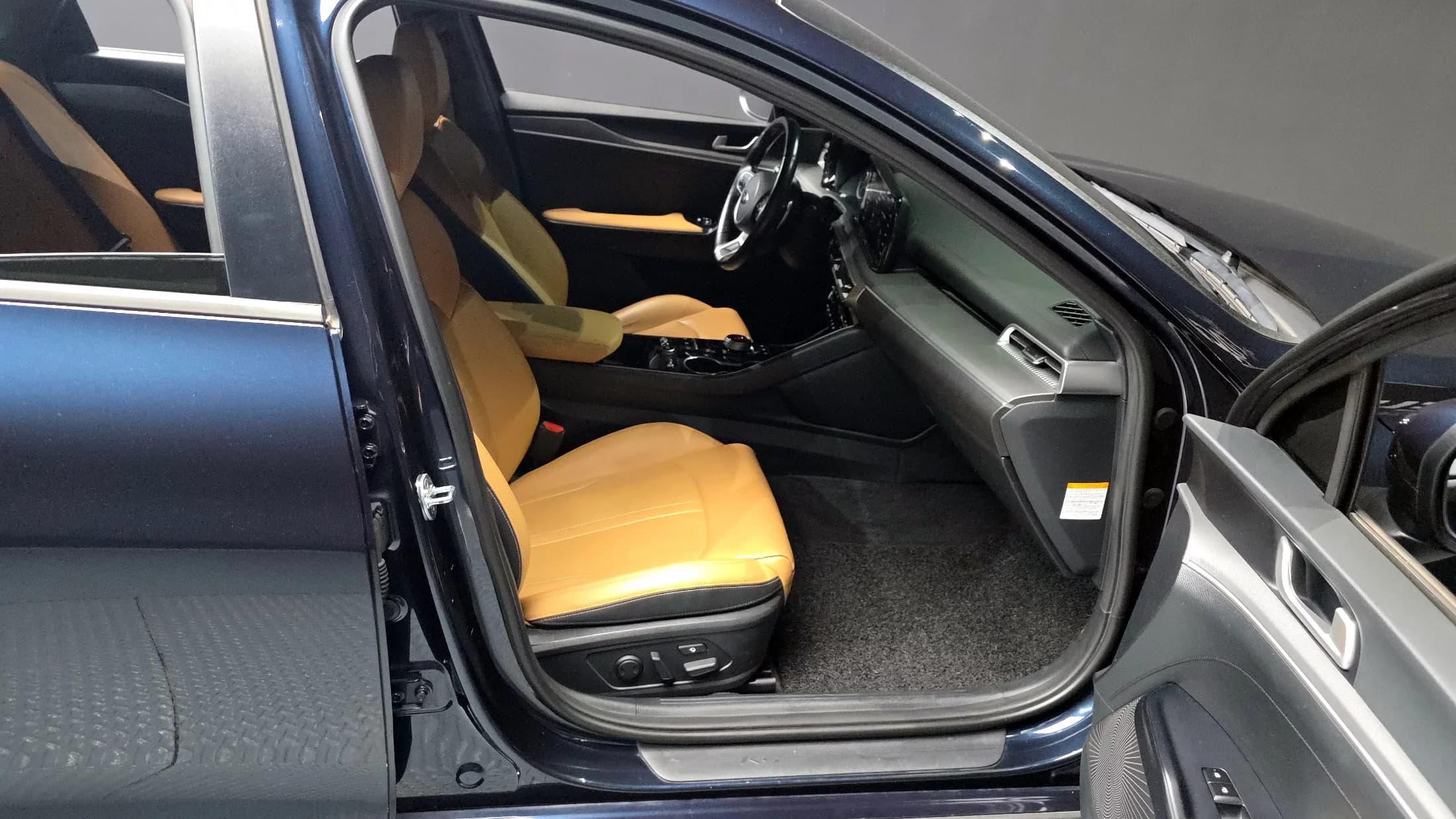 Kia K5 (Киа Оптима) Prestige, гибрид, 2021 г. 136104 км. — фото 11