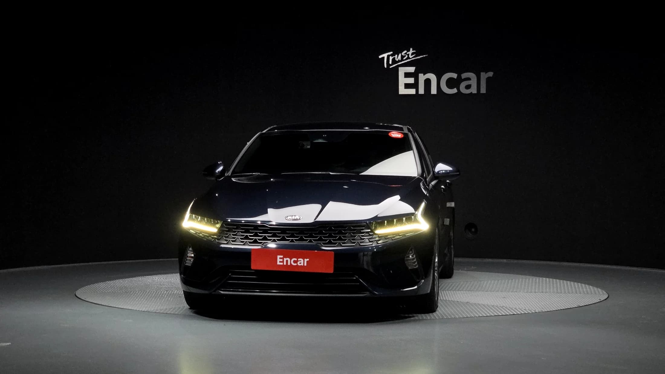 Kia K5 (Киа Оптима) Prestige, гибрид, 2021 г. 136104 км. — фото 3