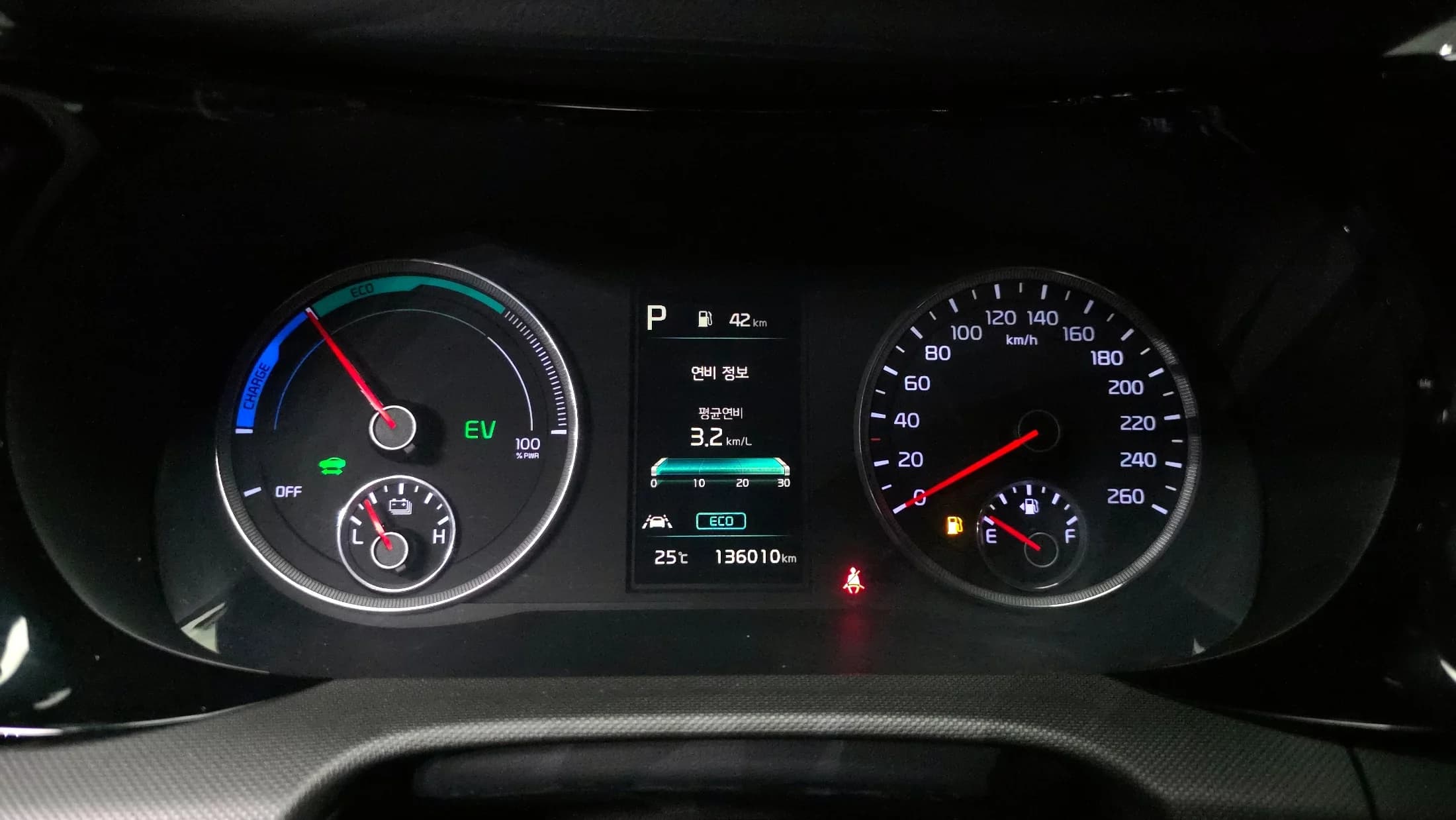 Kia K5 (Киа Оптима) Prestige, гибрид, 2021 г. 136104 км. — фото 8