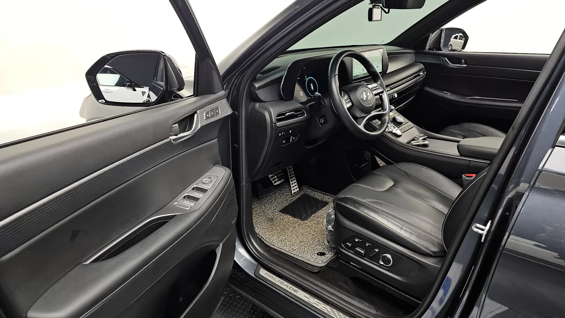 Hyundai Palisade Diesel 2.2 2WD Prestige, 2022 г. 18317 км. — фото 11