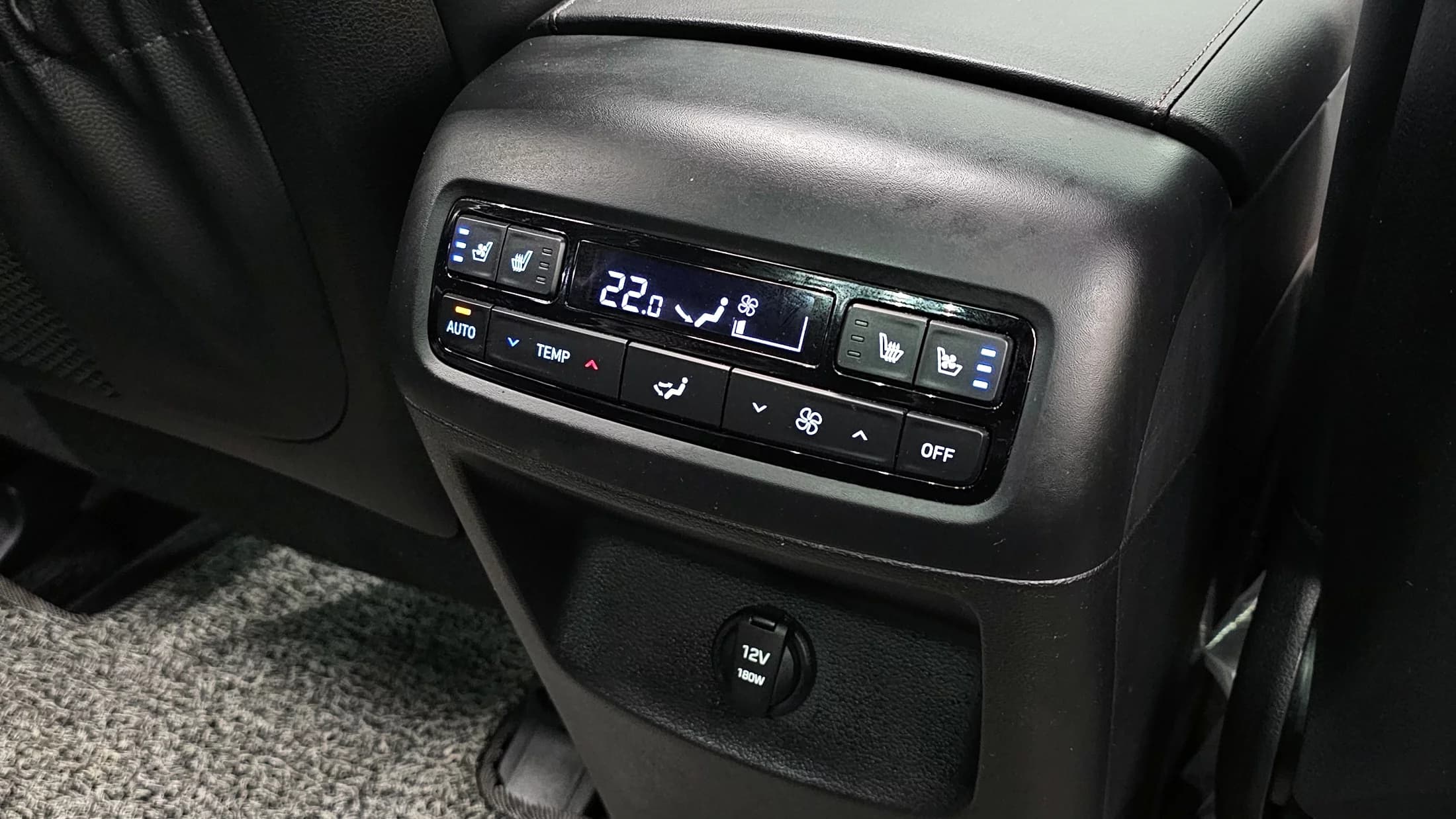 Hyundai Palisade Diesel 2.2 2WD Prestige, 2022 г. 18317 км. — фото 17
