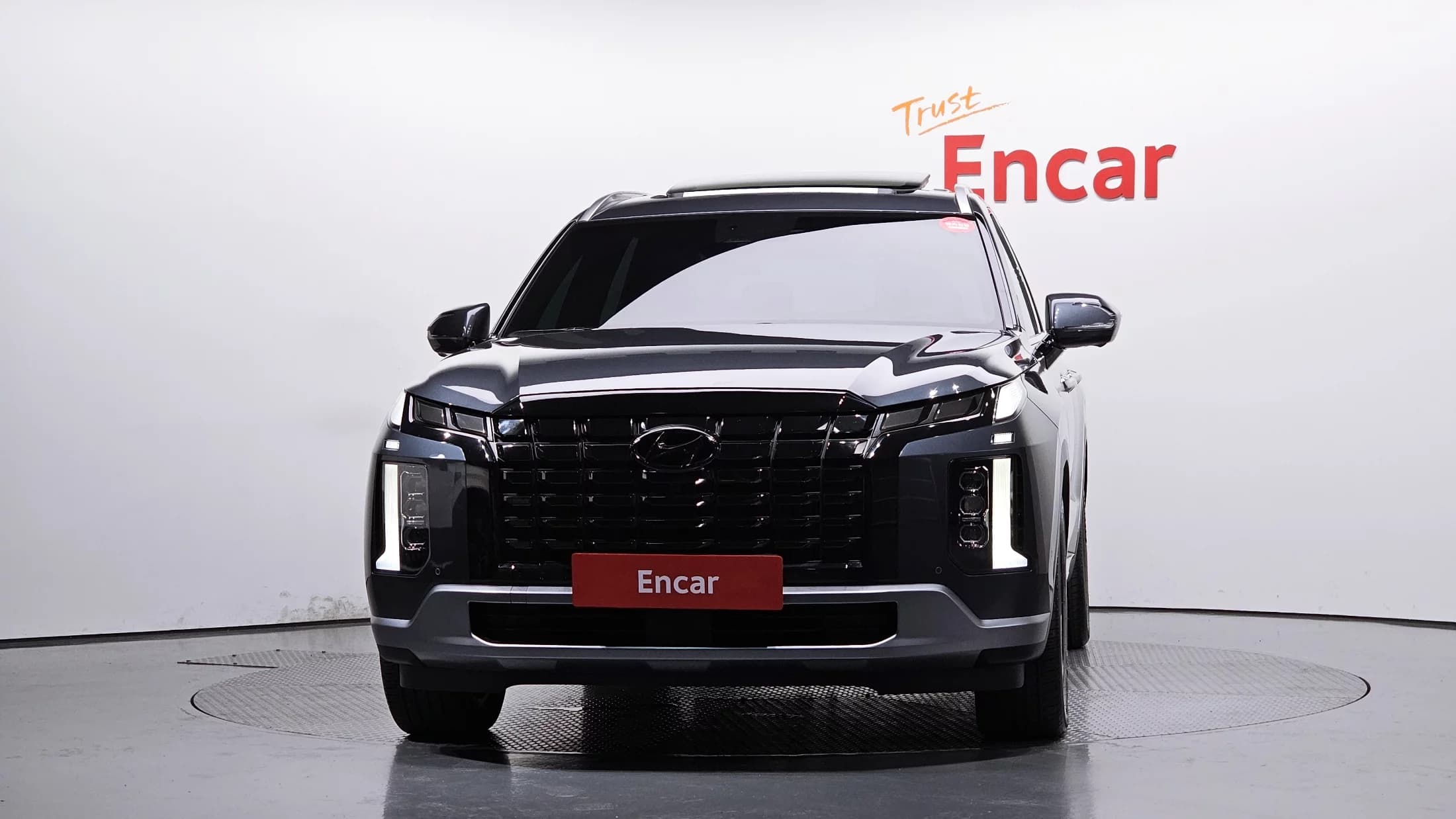 Hyundai Palisade Diesel 2.2 2WD Prestige, 2022 г. 18317 км. — фото 3