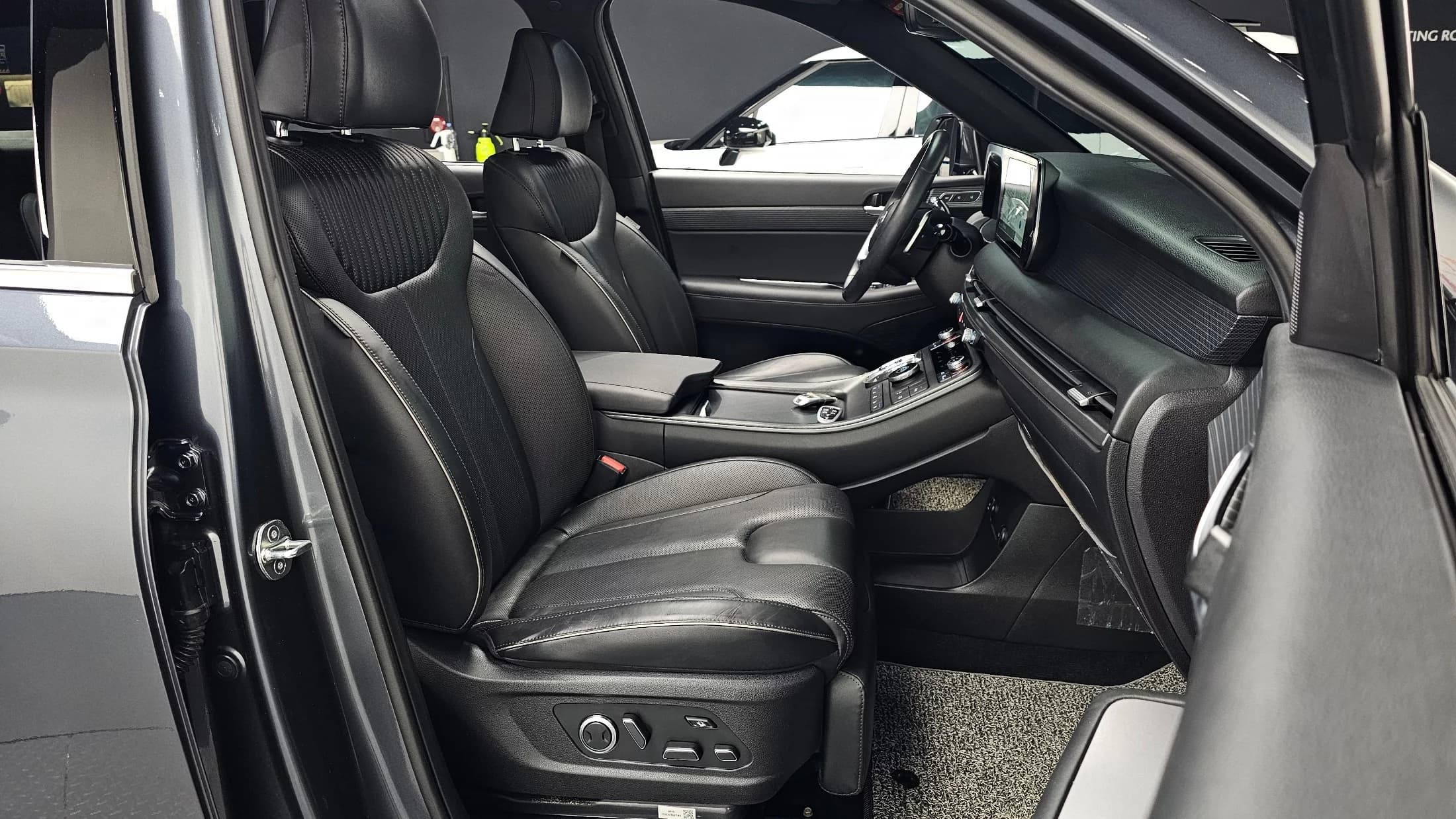 Hyundai Palisade Diesel 2.2 2WD Prestige, 2022 г. 18317 км. — фото 10