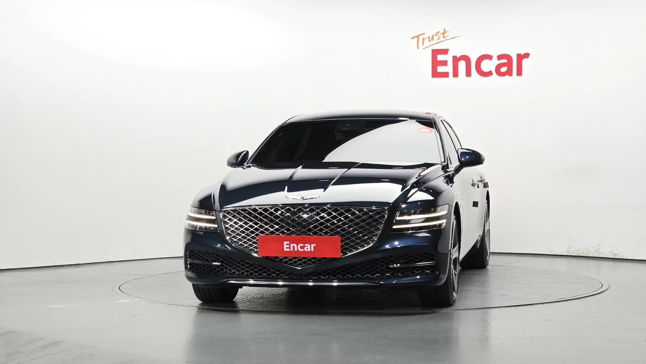 Genesis G80 Gasoline 2.5 Turbo AWD, 2023 г. 36286 км. — фото 3