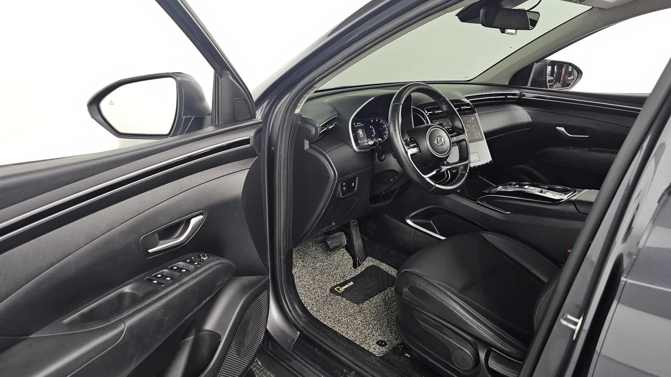 Hyundai Tucson Diesel 2.0 4WD Premium, 2022 г. 39825 км. — фото 11