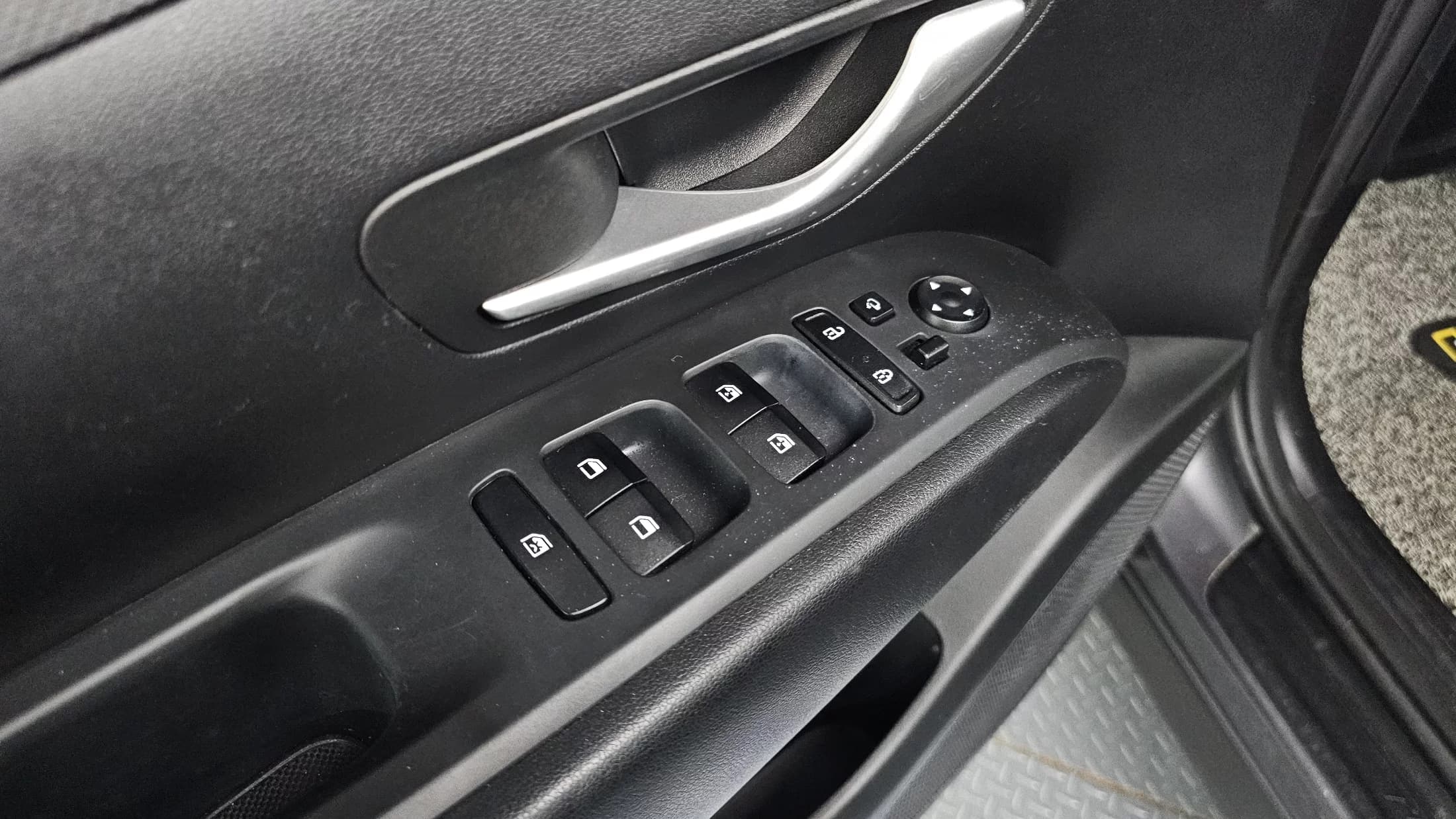 Hyundai Tucson Diesel 2.0 4WD Premium, 2022 г. 39825 км. — фото 17