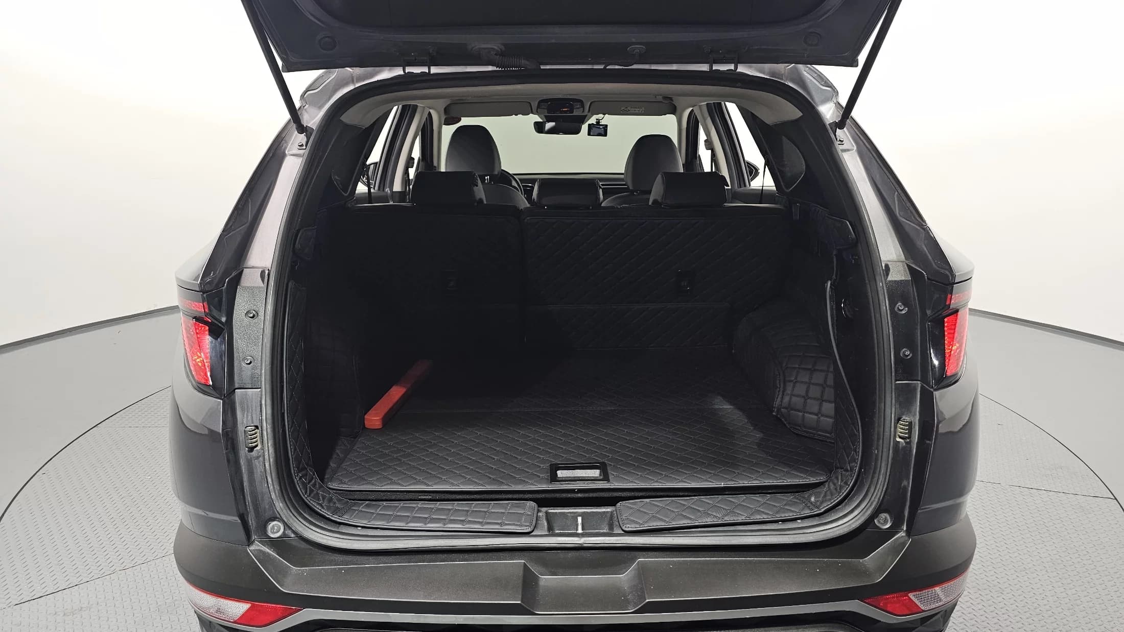 Hyundai Tucson Diesel 2.0 4WD Premium, 2022 г. 39825 км. — фото 20