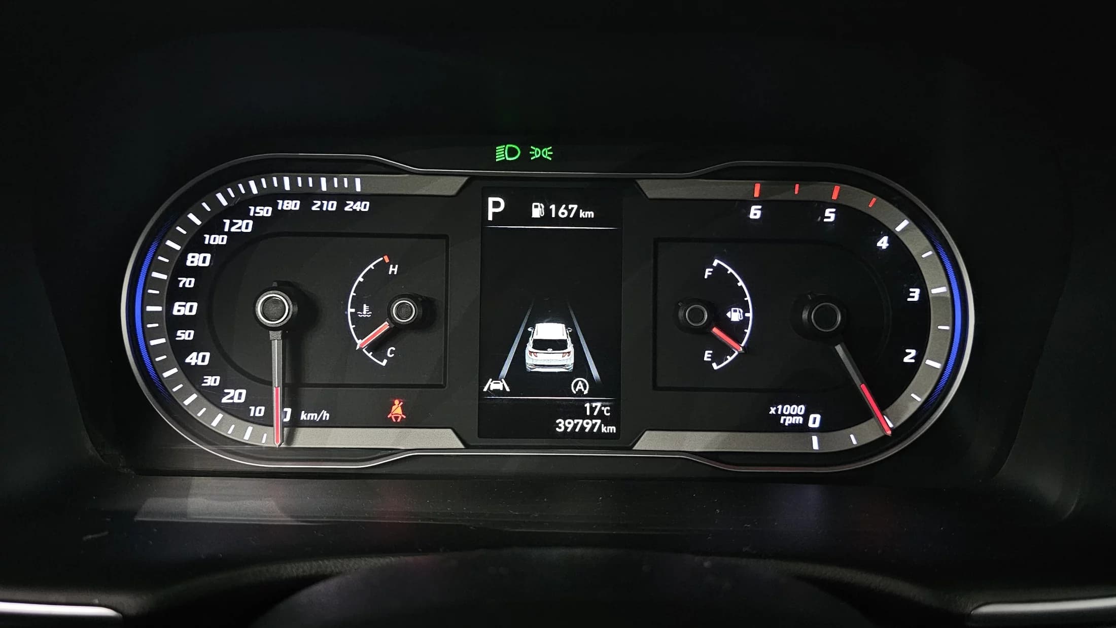 Hyundai Tucson Diesel 2.0 4WD Premium, 2022 г. 39825 км. — фото 8