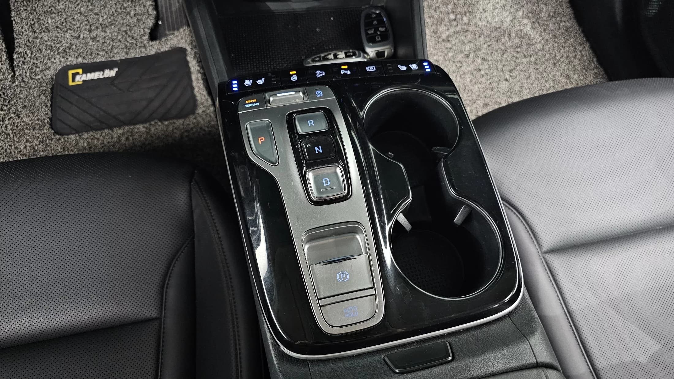 Hyundai Tucson Diesel 2.0 4WD Premium, 2022 г. 39825 км. — фото 9