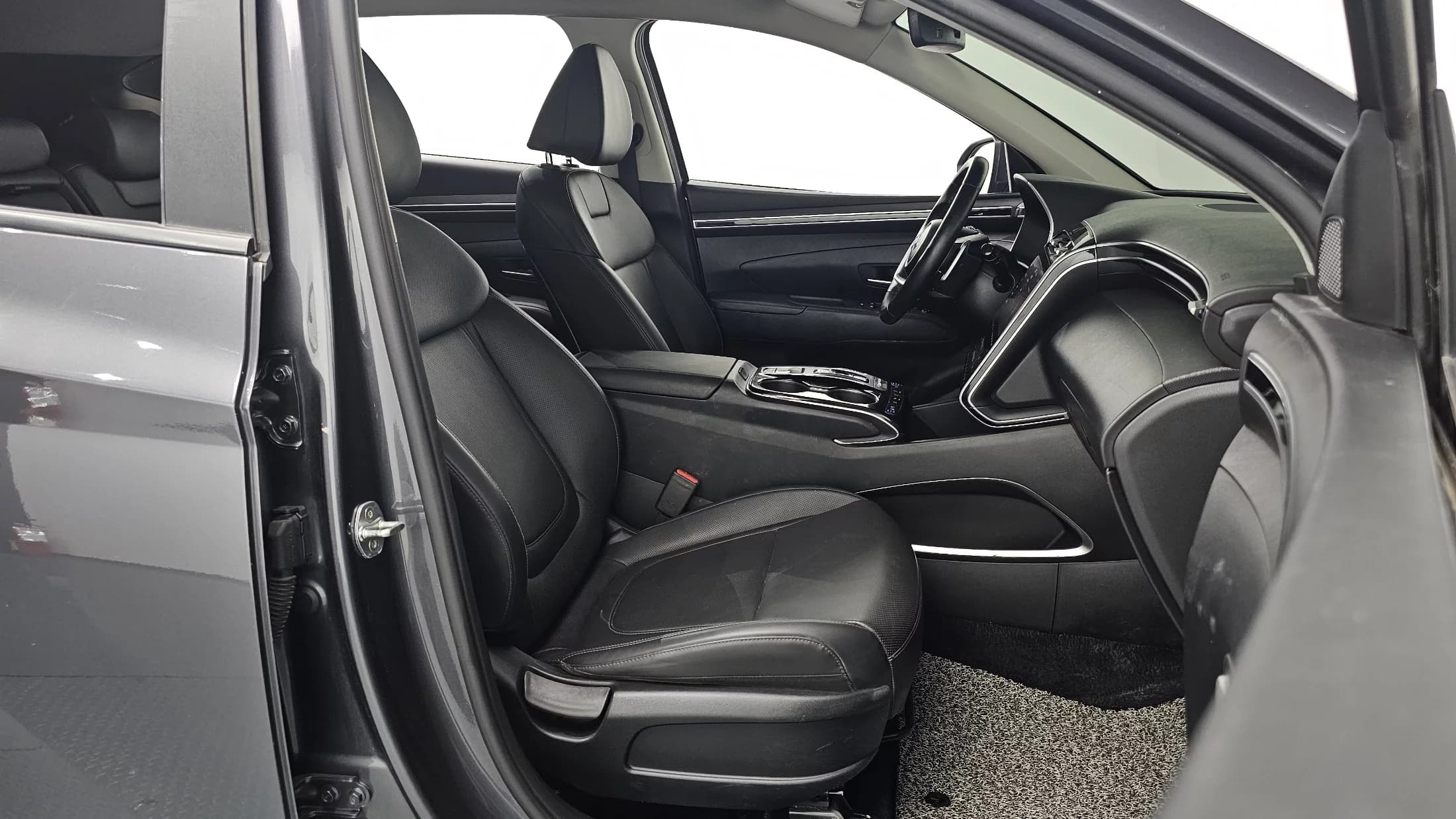 Hyundai Tucson Diesel 2.0 4WD Premium, 2022 г. 39825 км. — фото 10