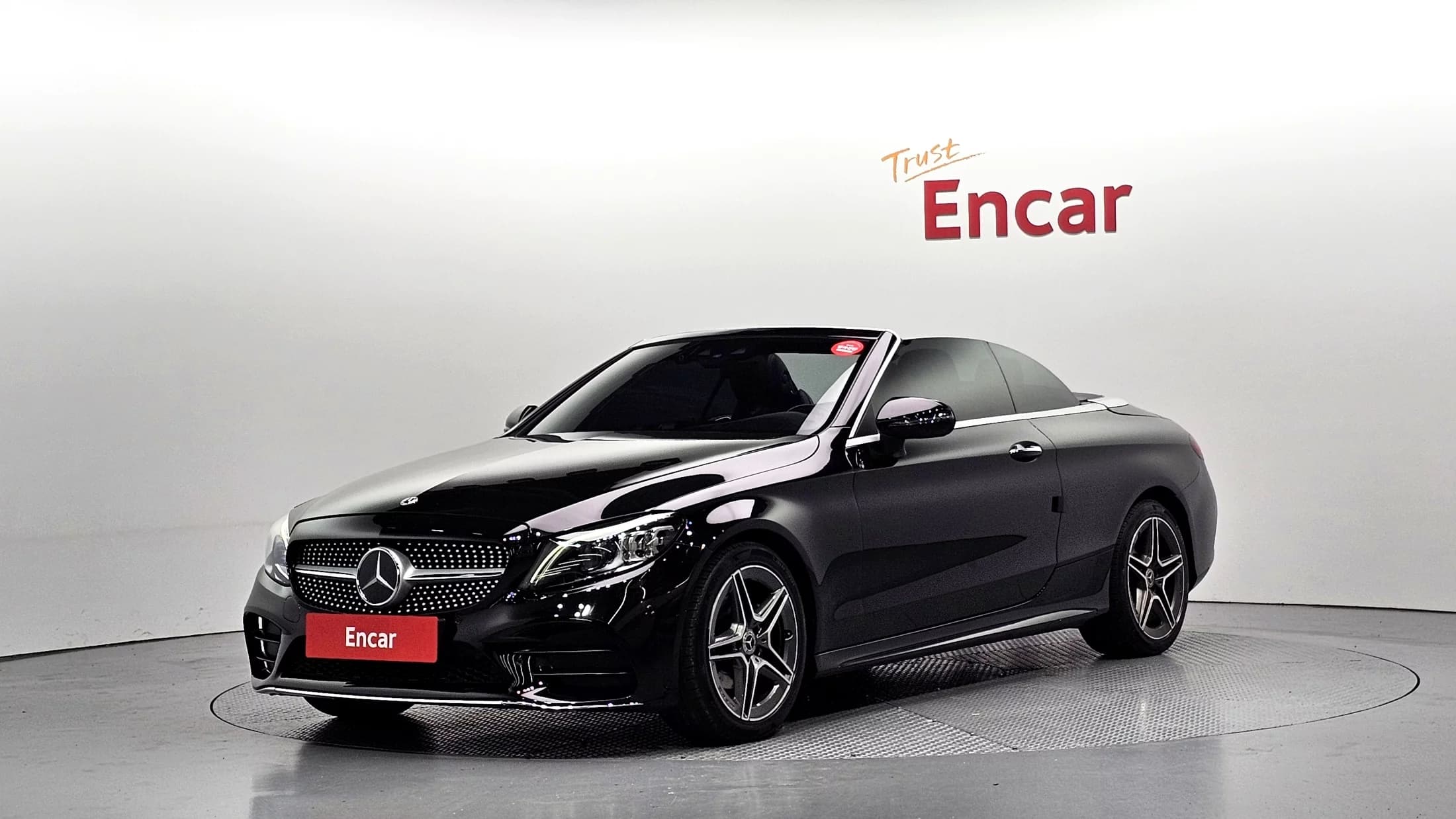 Mercedes-Benz C-Class C200 Cabriolet, 2021 г. 78613 км.