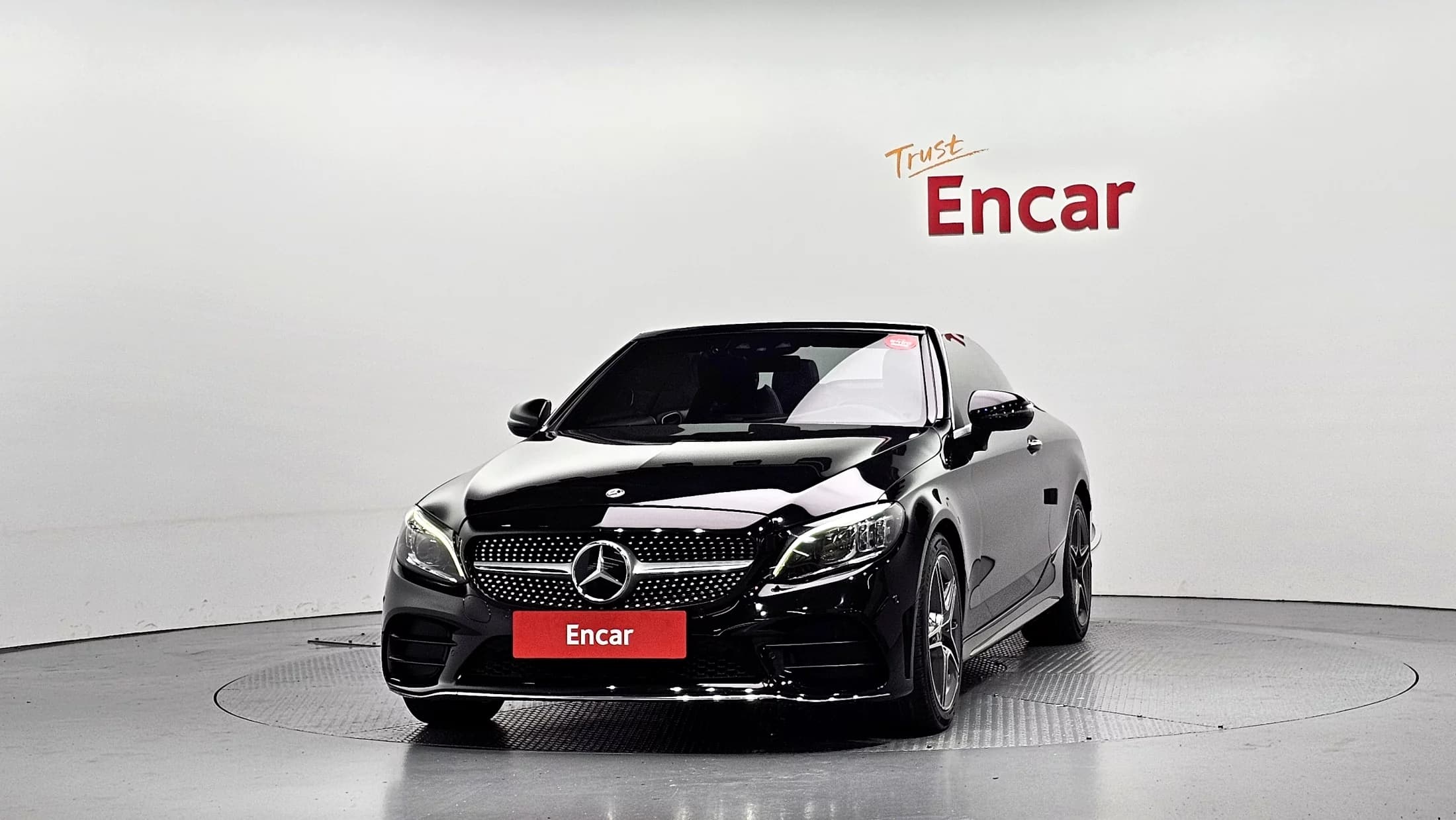 Mercedes-Benz C-Class C200 Cabriolet, 2021 г. 78613 км. — фото 3