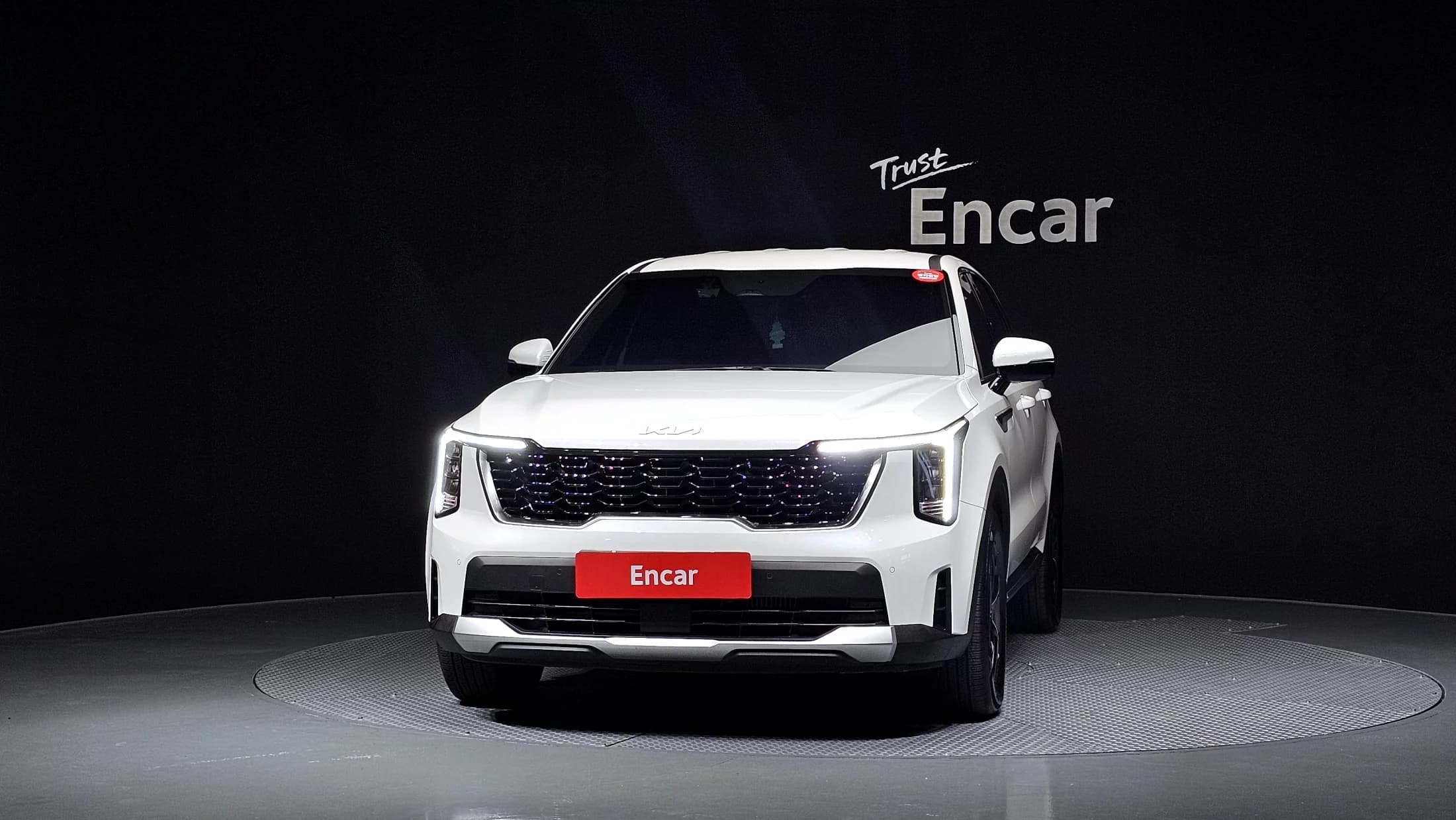 Kia Sorento HEV 1.6 2WD Prestige, гибрид, 2024 г. 8614 км. — фото 3