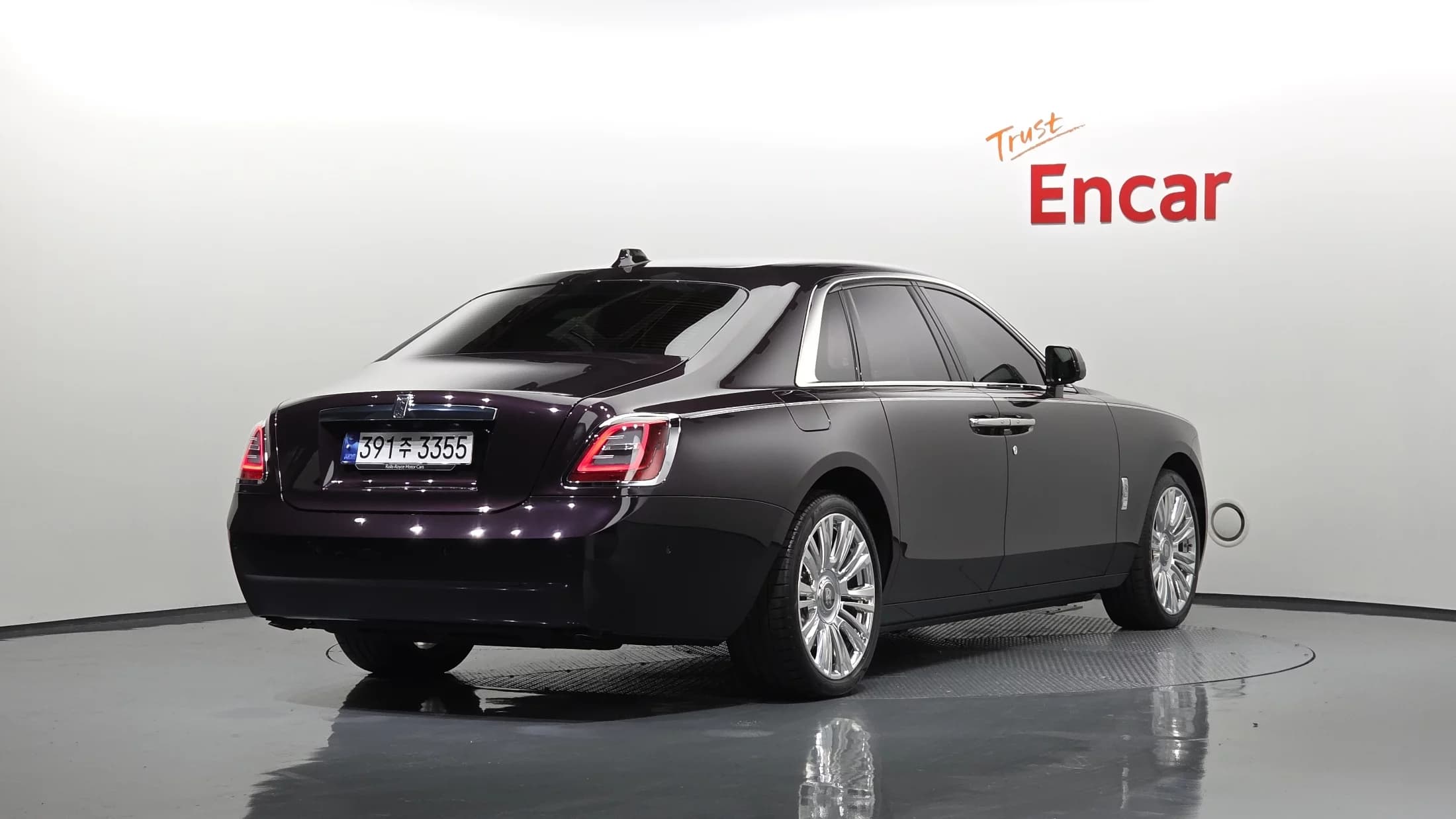 Rolls-Royce GHOST 6.7 V12, 2023 г. 7323 км. — фото 2