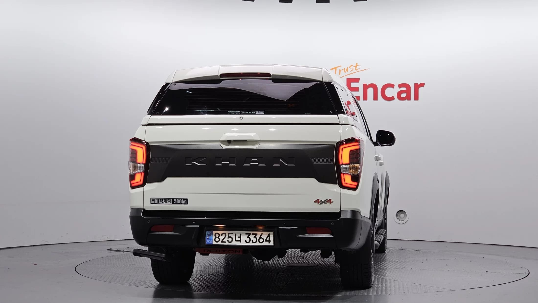 SsangYong Rexton Diesel 2.2 4WD Prestige, 2023 г. 27157 км. — фото 4
