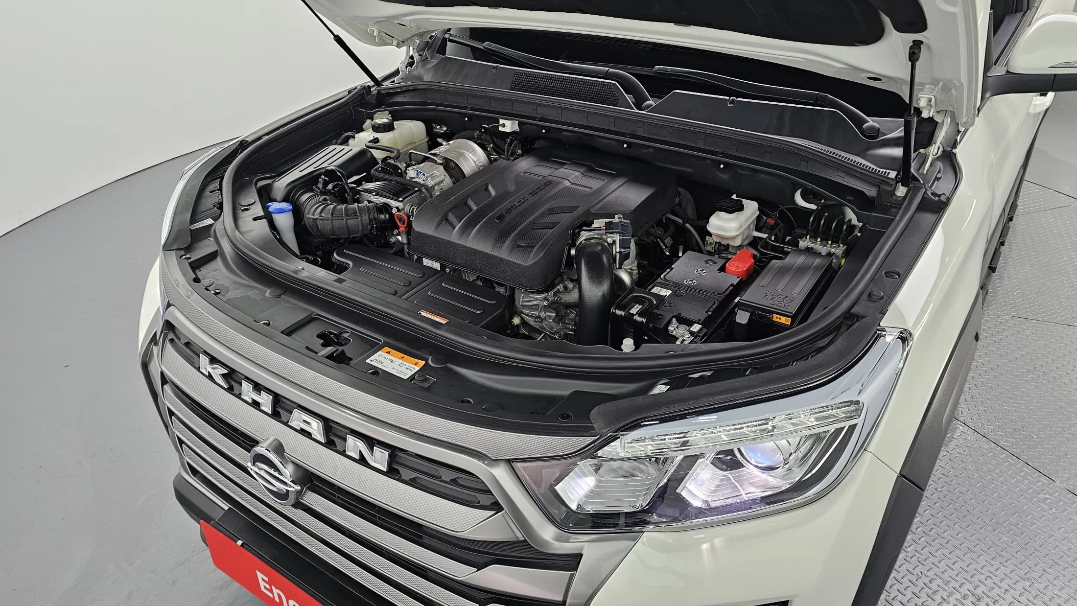 SsangYong Rexton Diesel 2.2 4WD Prestige, 2023 г. 27157 км. — фото 6