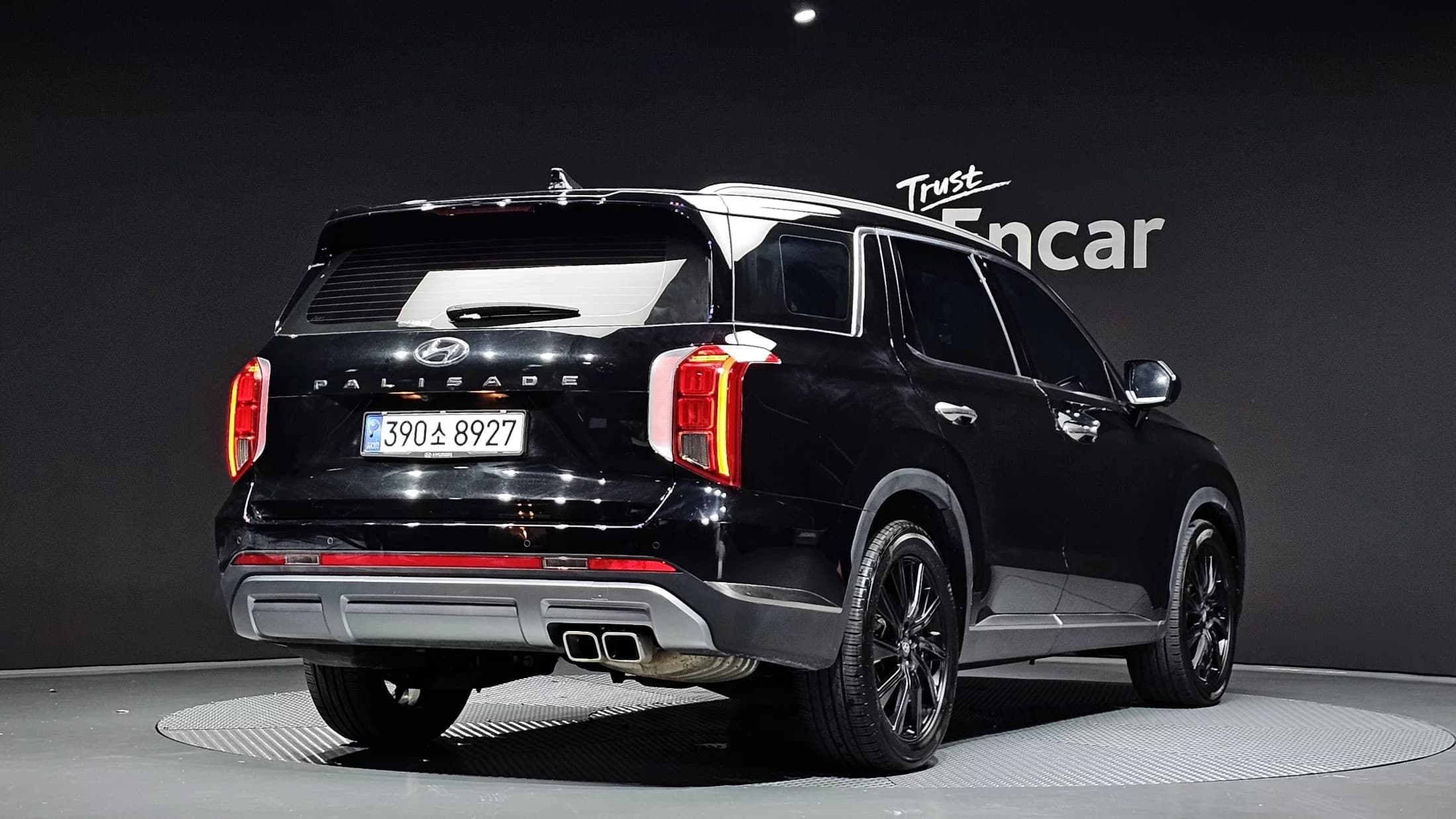 Hyundai Palisade Diesel 2.2 2WD Prestige, 2023 г. 99101 км. — фото 2