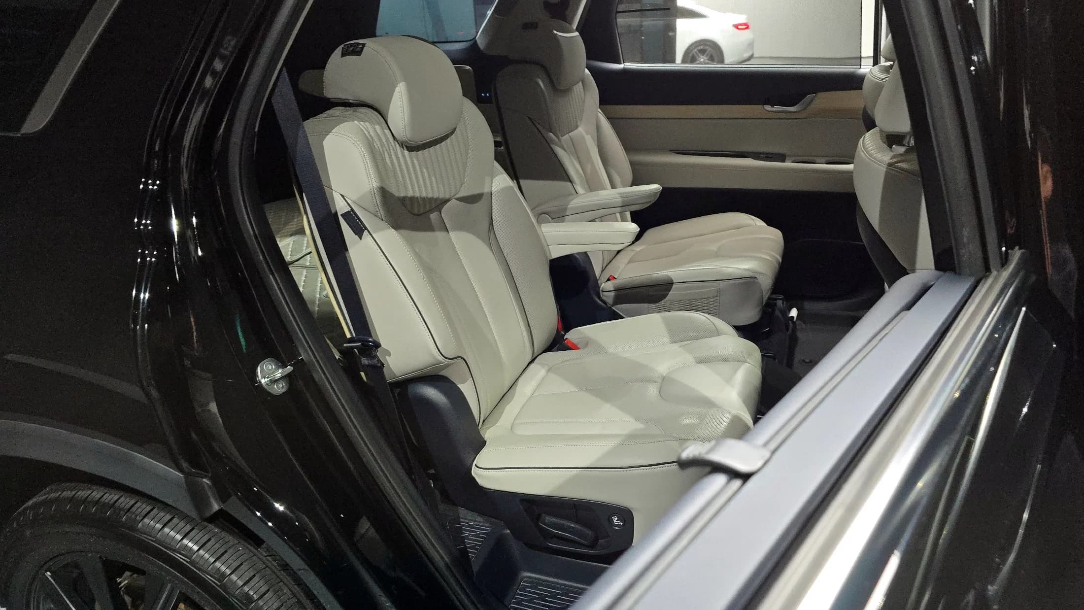 Hyundai Palisade Diesel 2.2 2WD Prestige, 2023 г. 99101 км. — фото 12