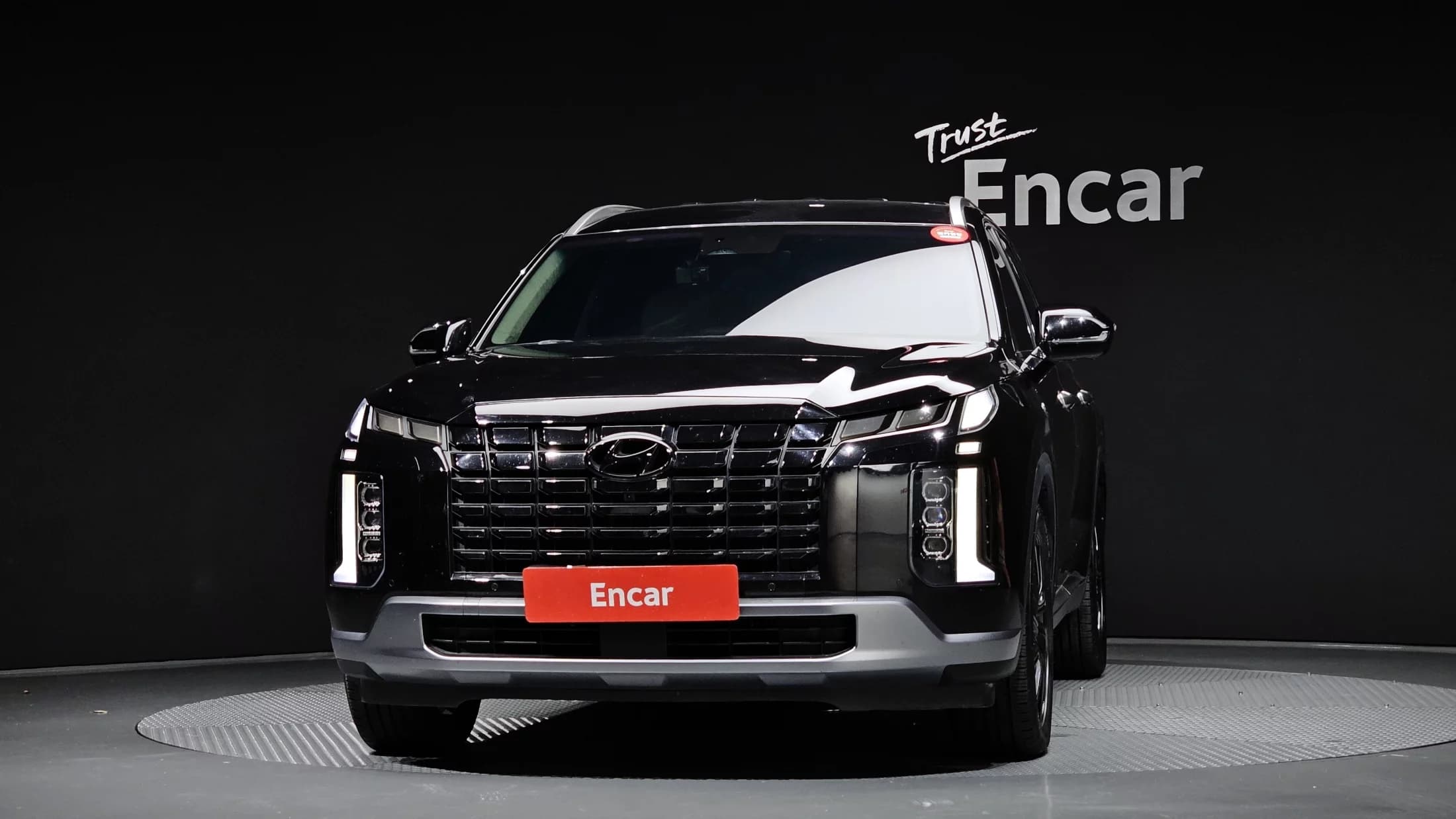 Hyundai Palisade Diesel 2.2 2WD Prestige, 2023 г. 99101 км. — фото 3