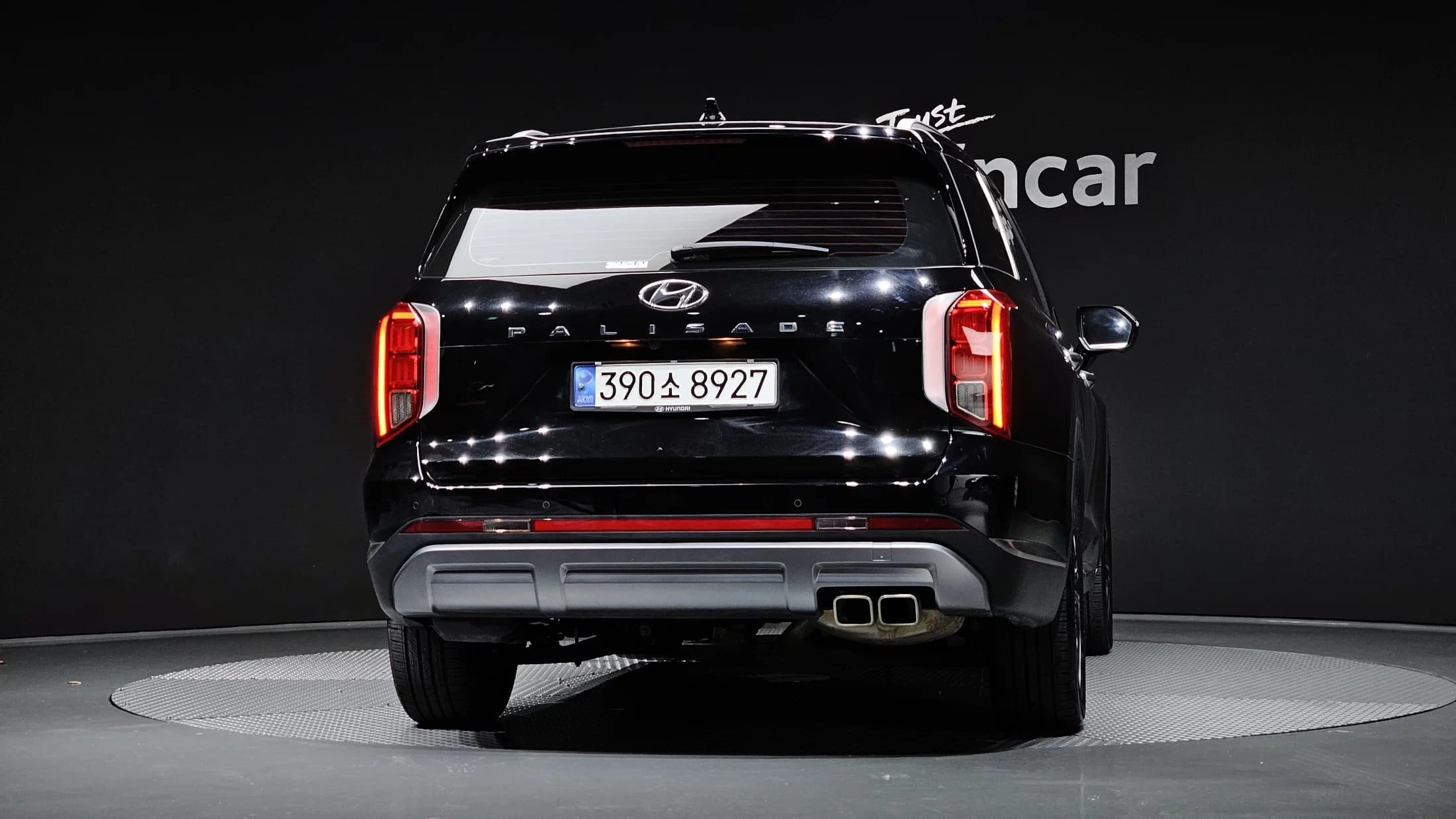 Hyundai Palisade Diesel 2.2 2WD Prestige, 2023 г. 99101 км. — фото 4