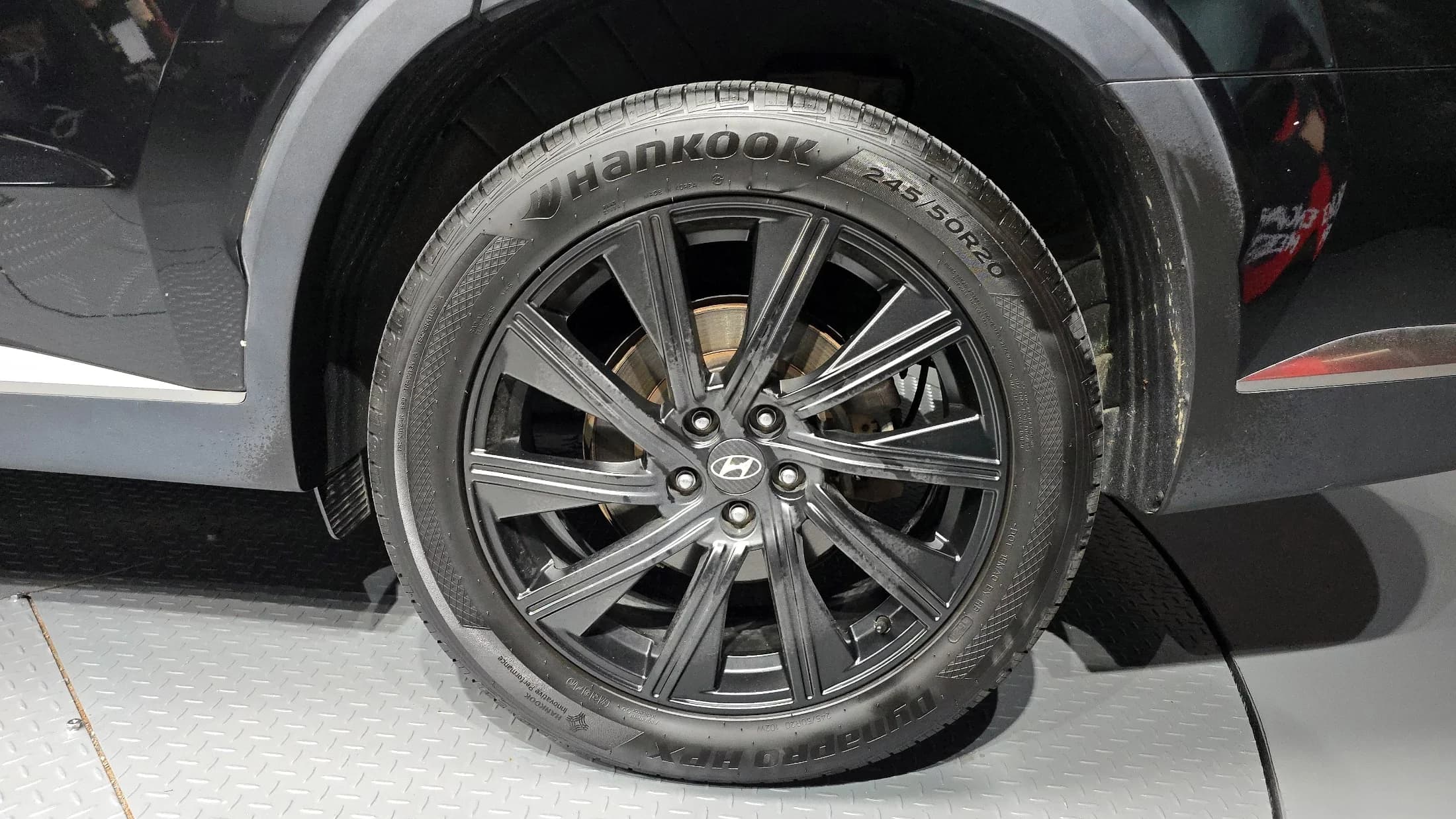 Hyundai Palisade Diesel 2.2 2WD Prestige, 2023 г. 99101 км. — фото 5
